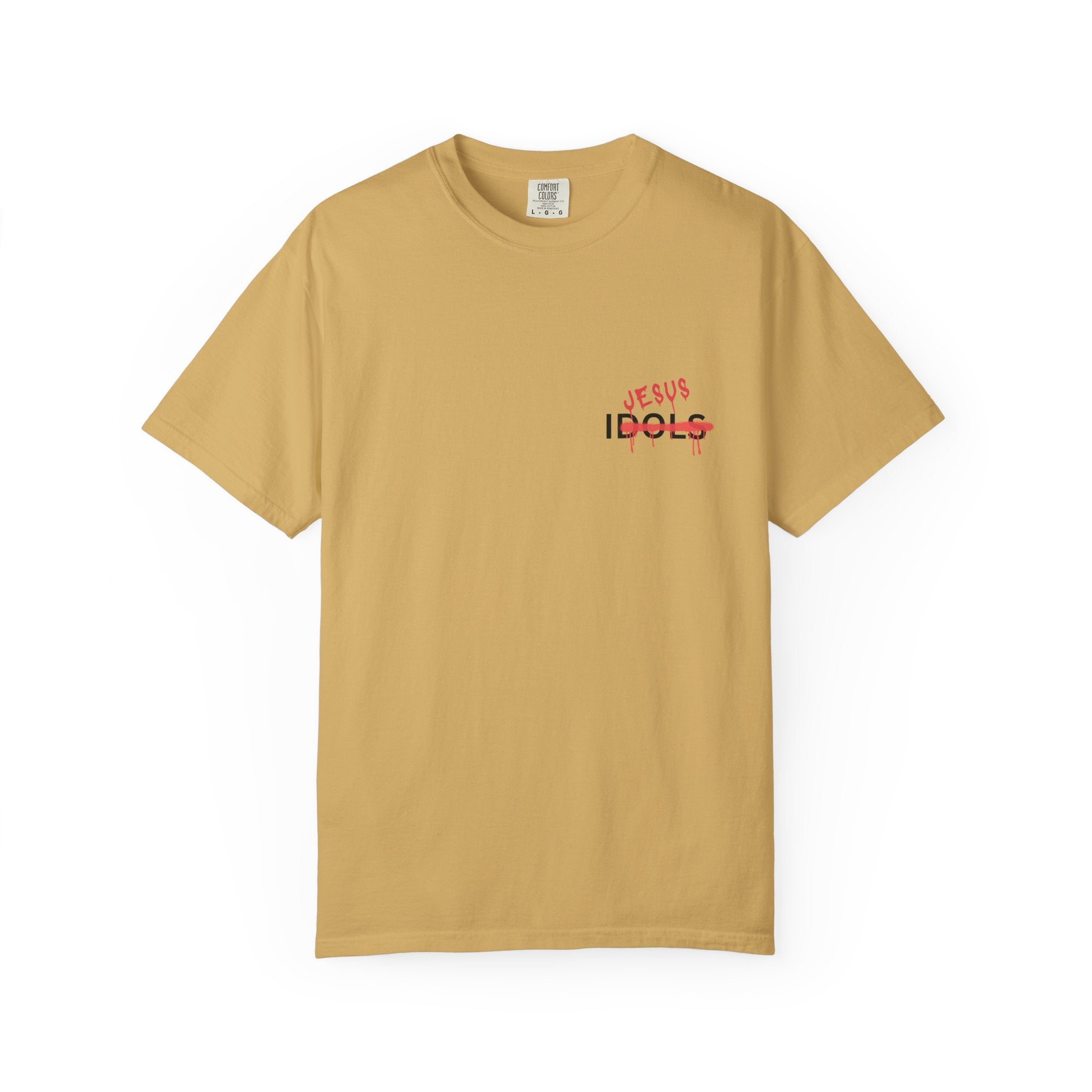 Destroy Your Idols Series (Money)  | Unisex T-shirt