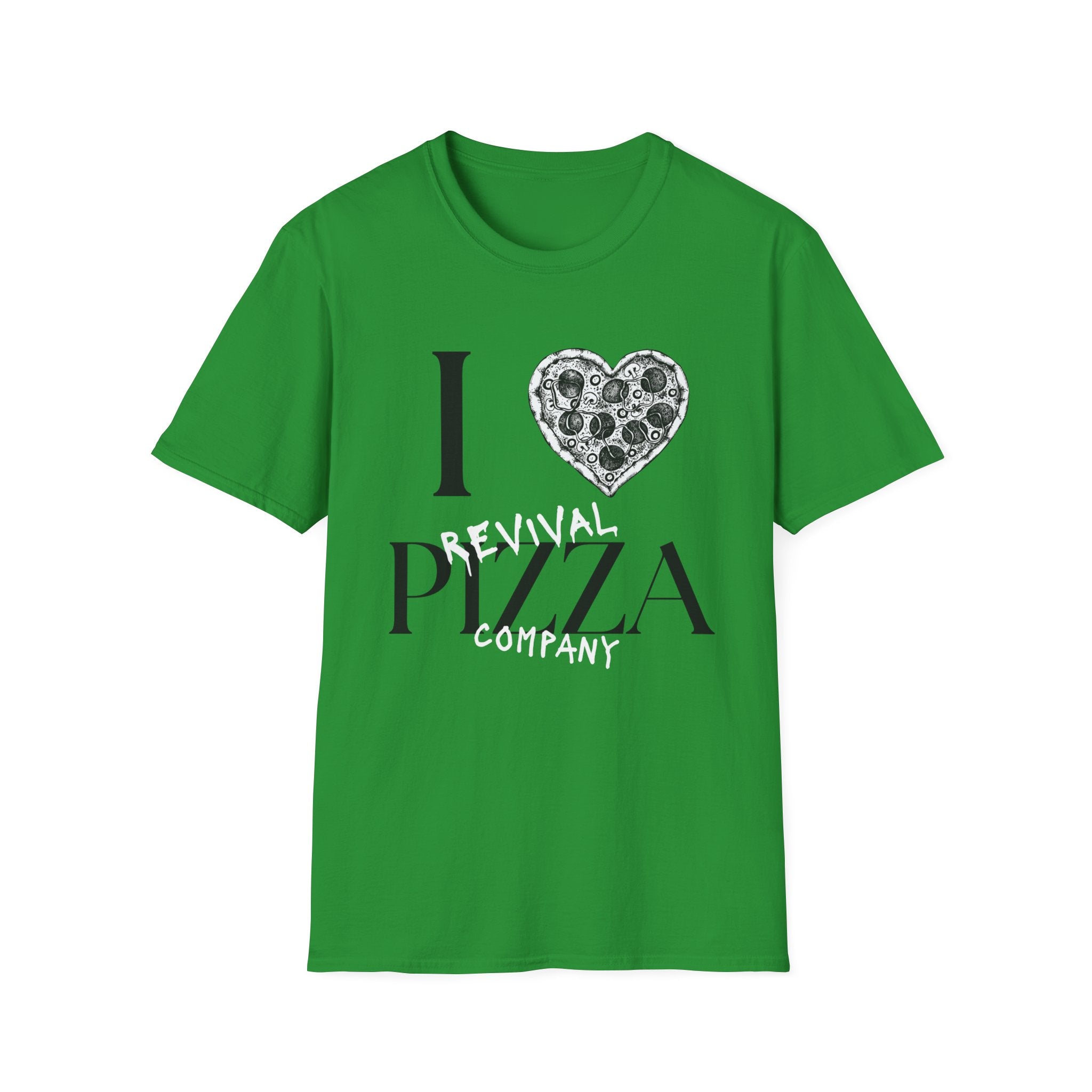 I Love Revival Pizza Company | Unisex Shirt