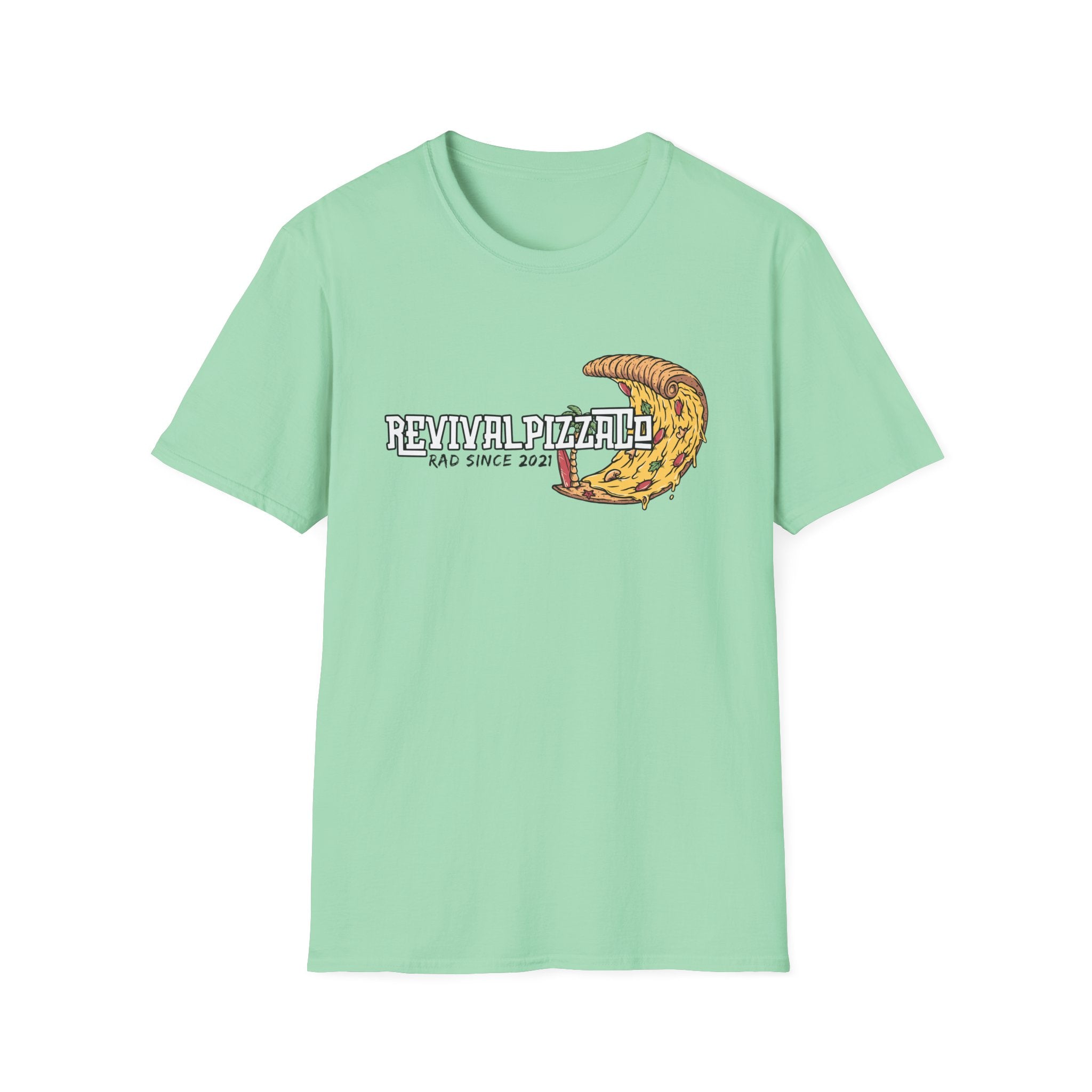 Slice Up | Revival Pizza Co.