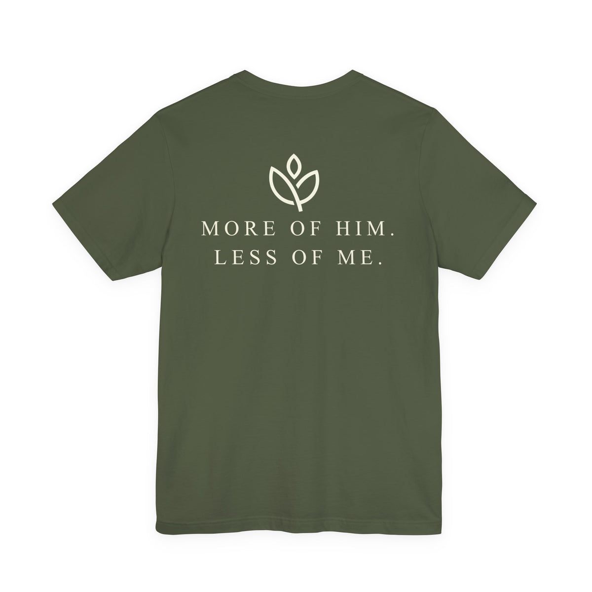 More Like Jesus Genesis Tee