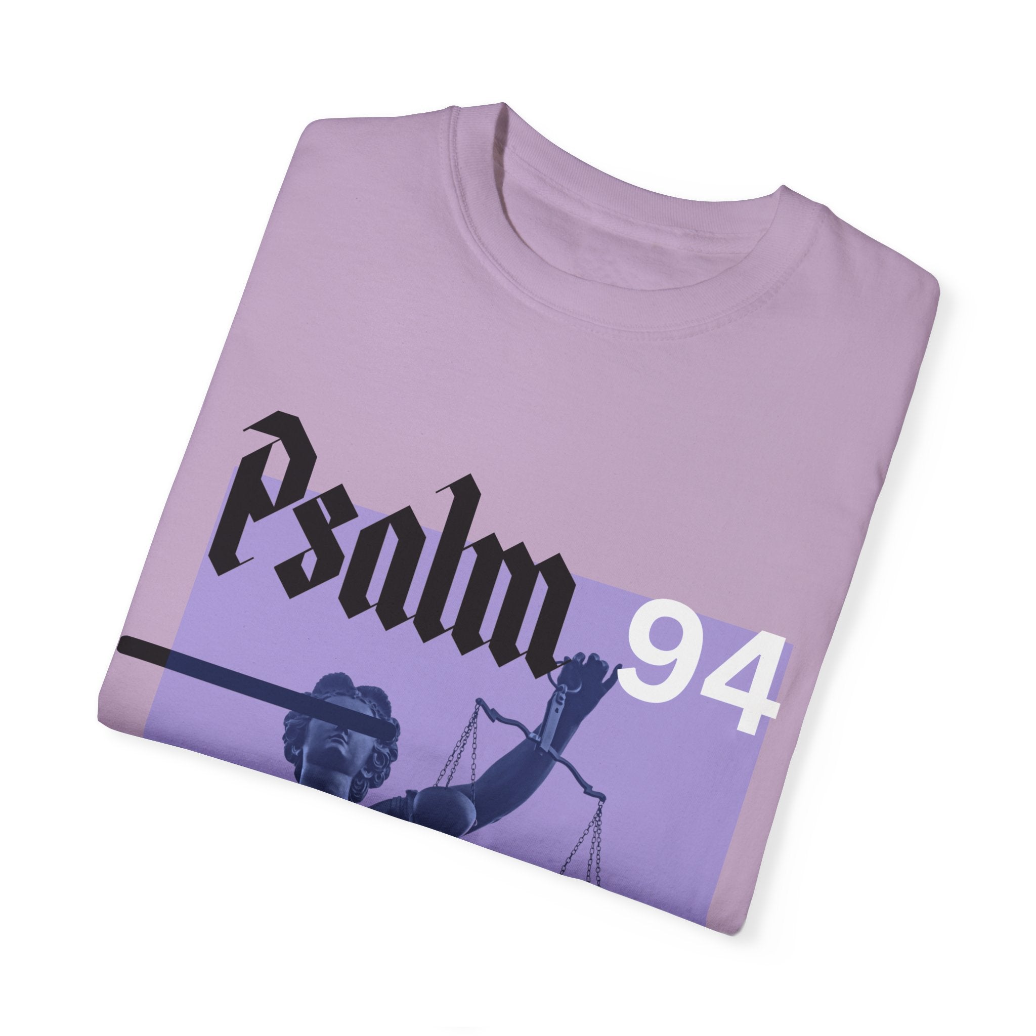 Psalm 94 | Unisex T-shirt
