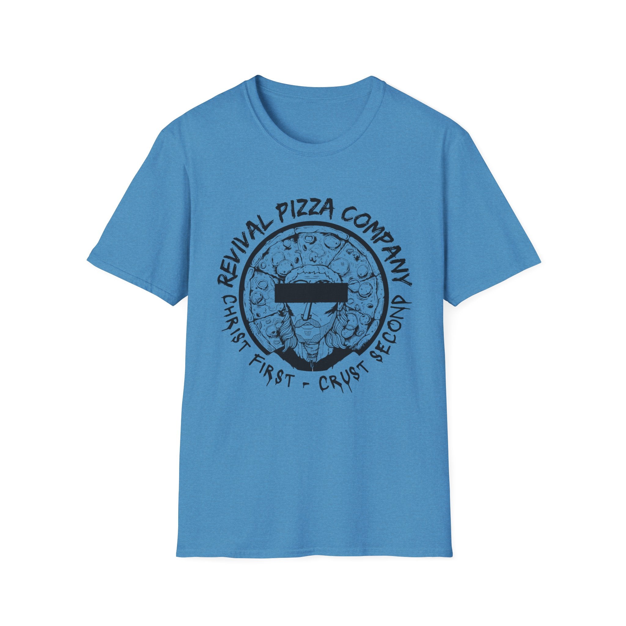 Christ First - Crust Second | Unisex Shirt