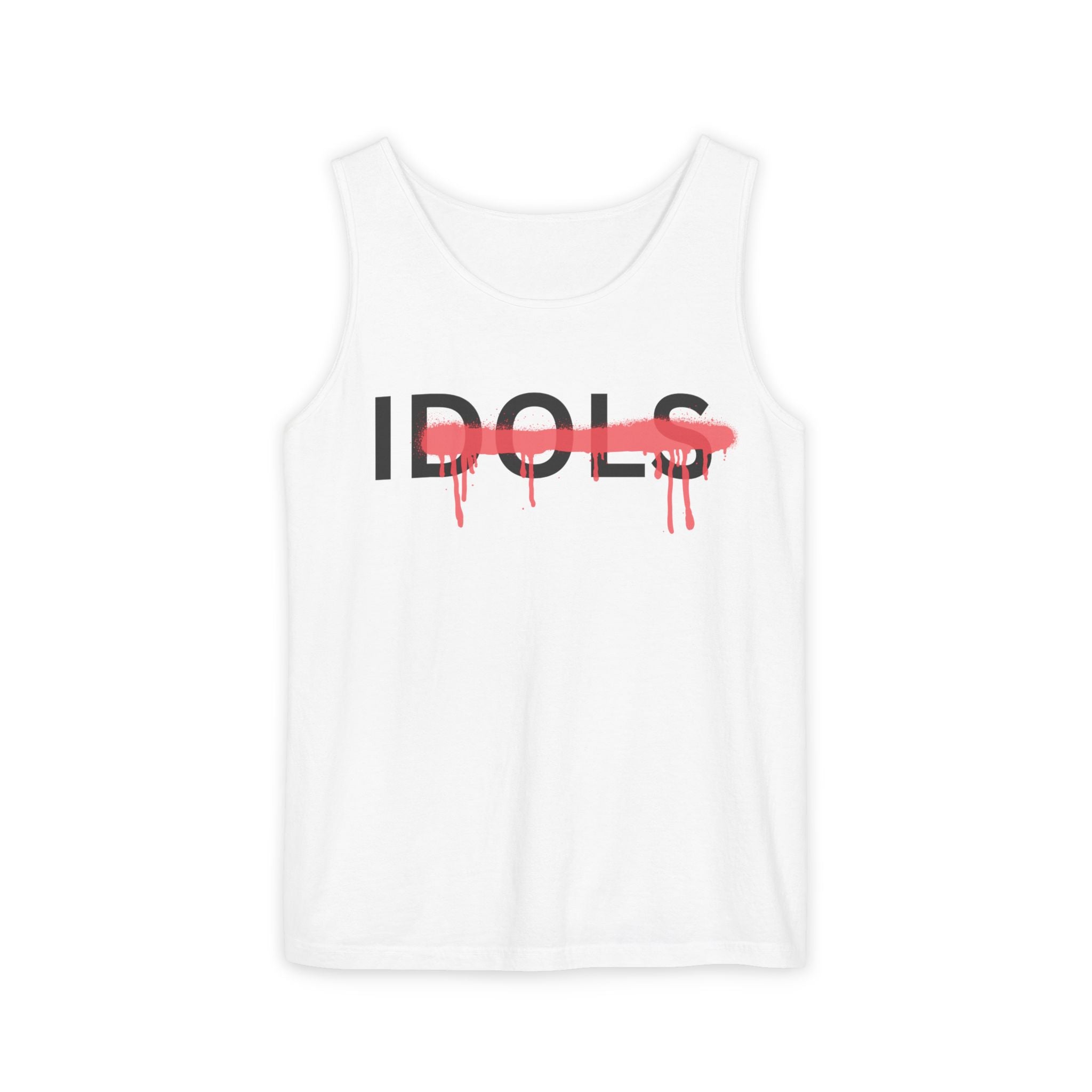 Destroy Your Idols Tank | Unisex Tank Top