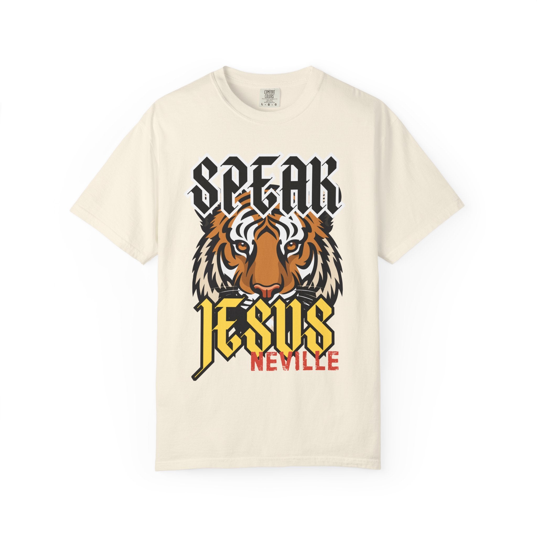 Neville Speak Jesus l  Unisex T-Shirt