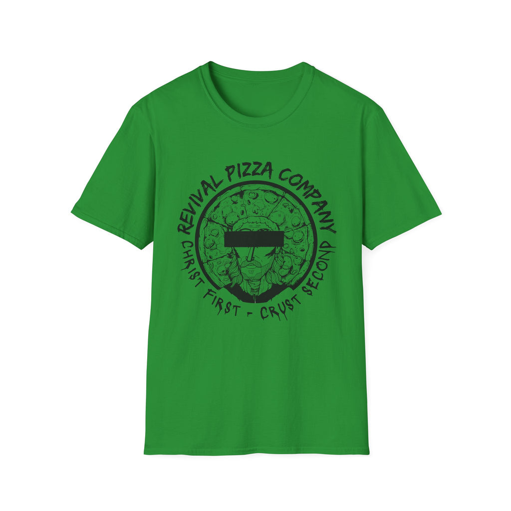 Christ First - Crust Second | Unisex Shirt