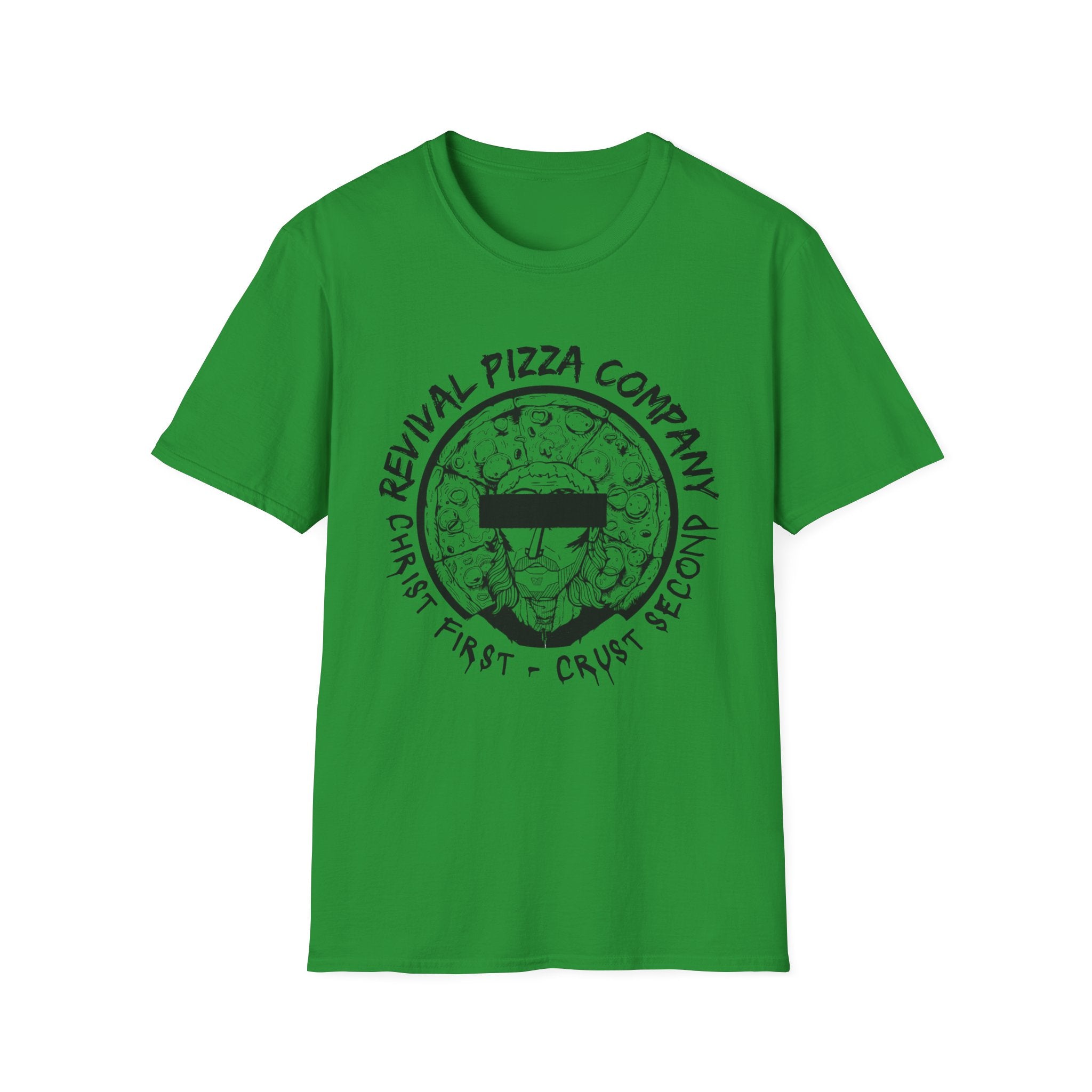 Christ First - Crust Second | Unisex Shirt