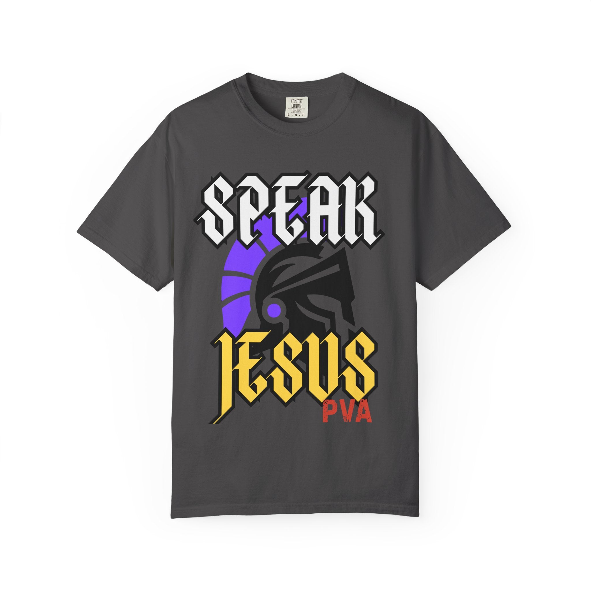 PVA Speak Jesus l  Unisex T-Shirt
