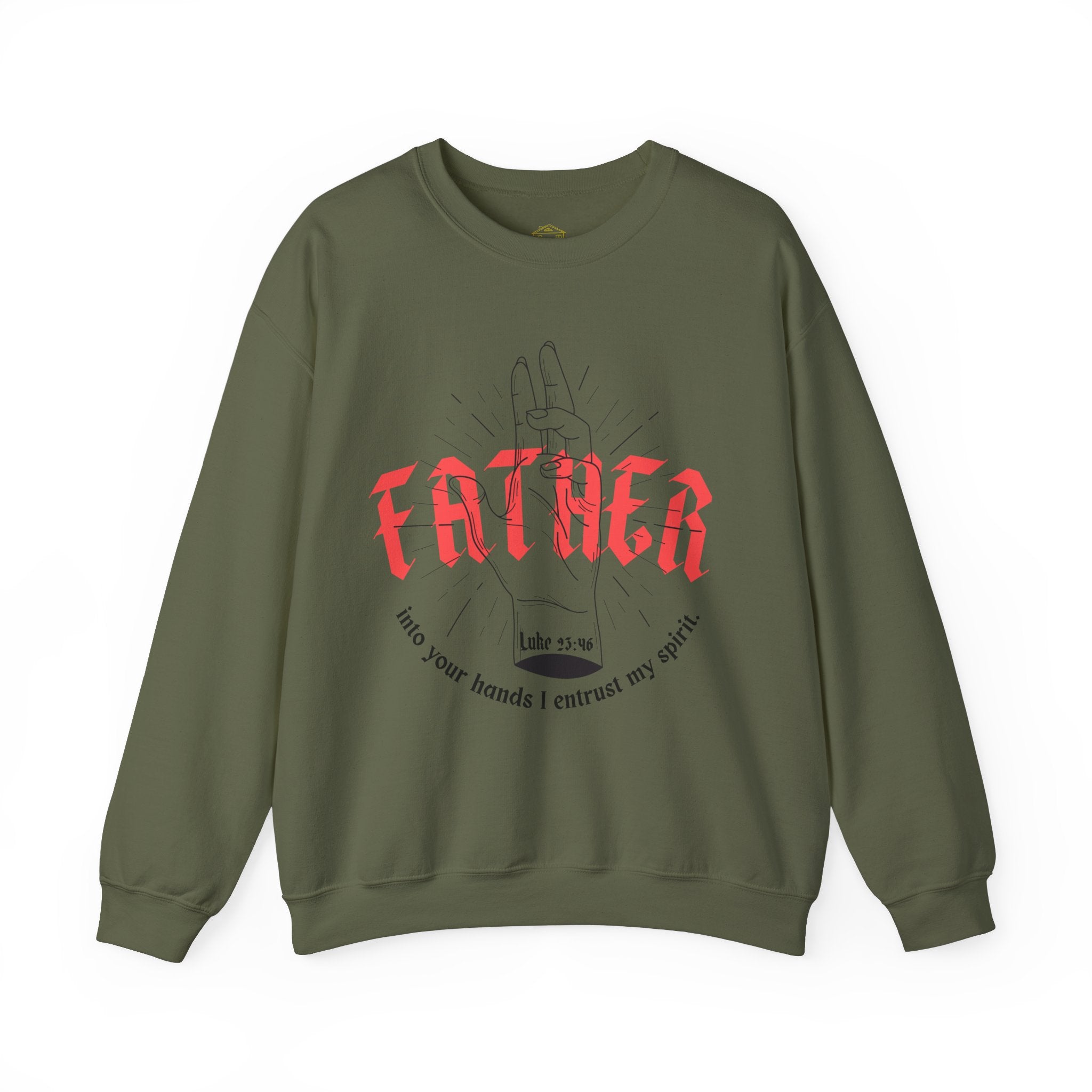 Into Your Hands | Unisex Gildan Sweatshirt