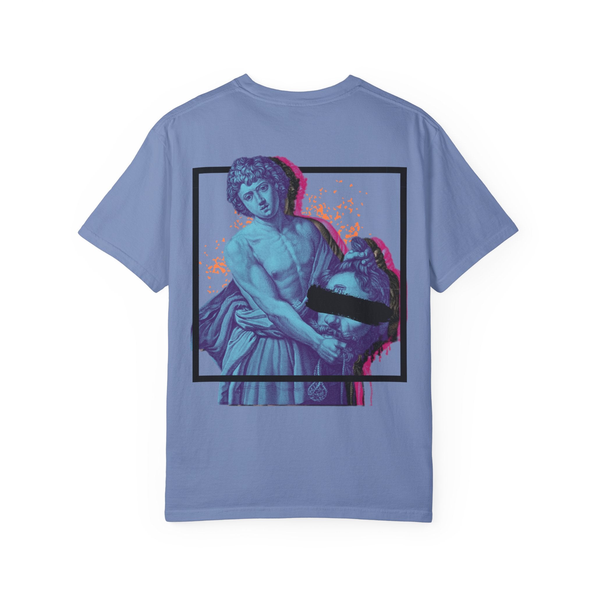 Slay Your Giants |  Unisex Garment-Dyed Tee