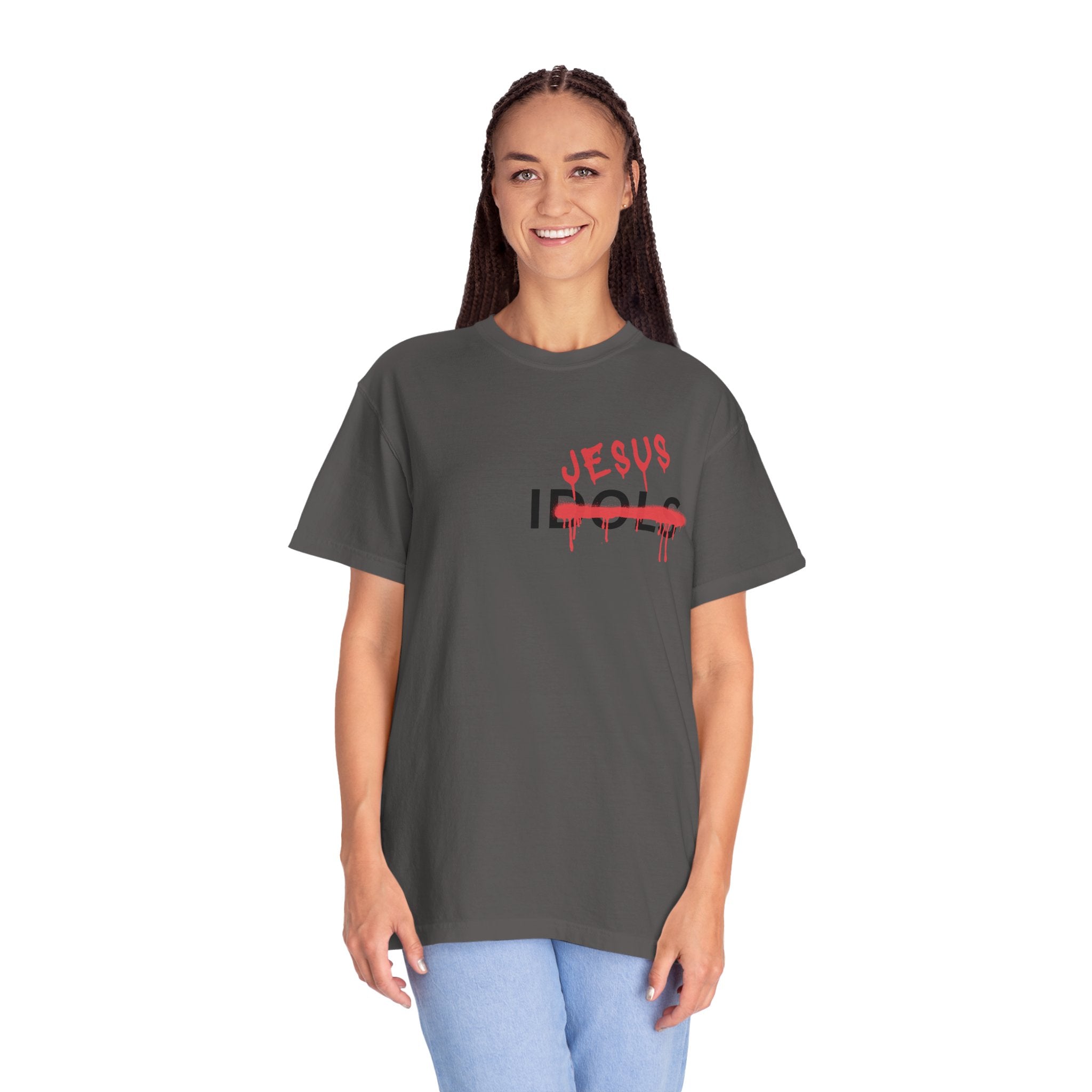 Destroy Your Idols Series  | Unisex T-shirt