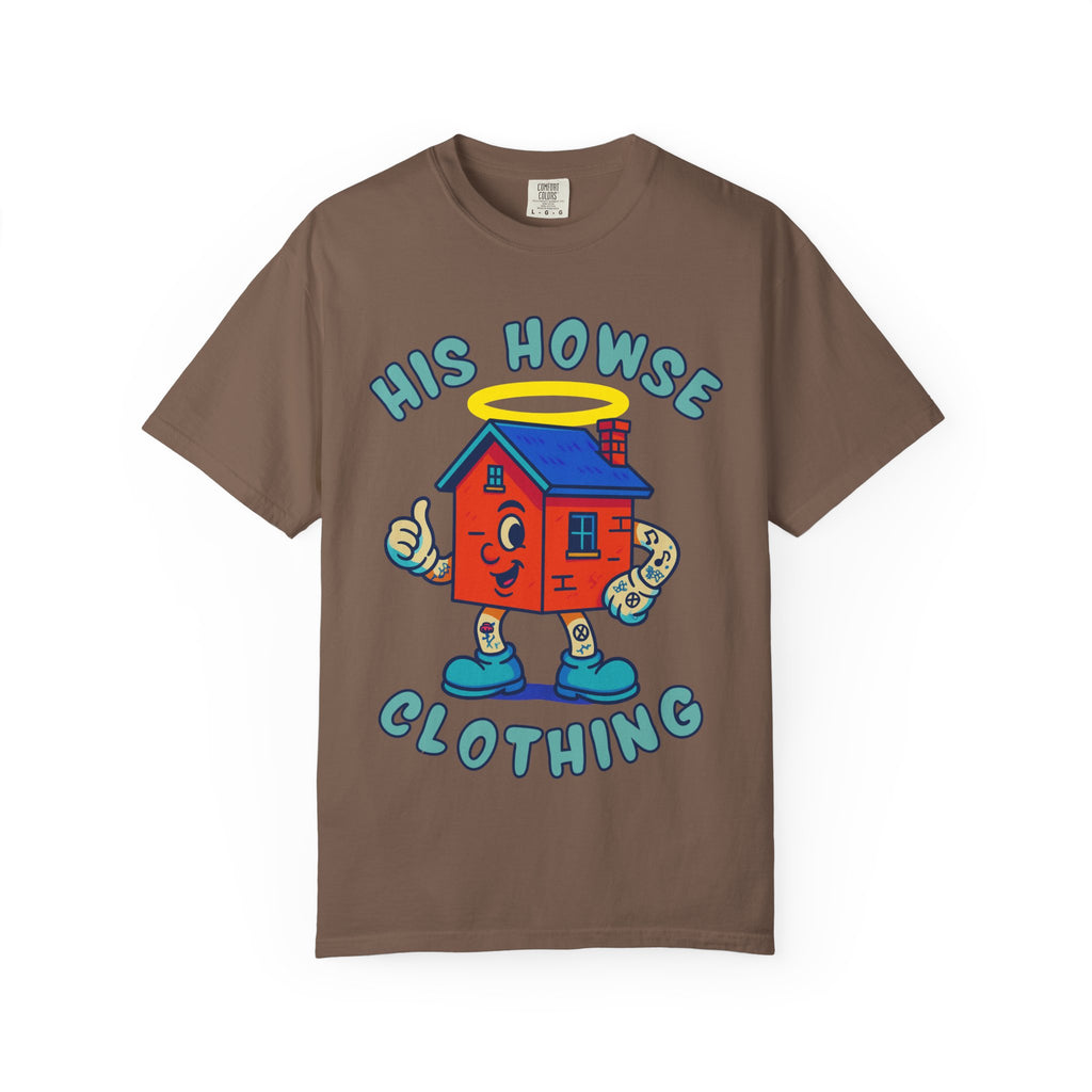 His Howse Graphic Tee