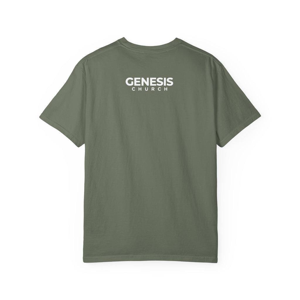 First Impressions GC |  Unisex Garment-Dyed Tee
