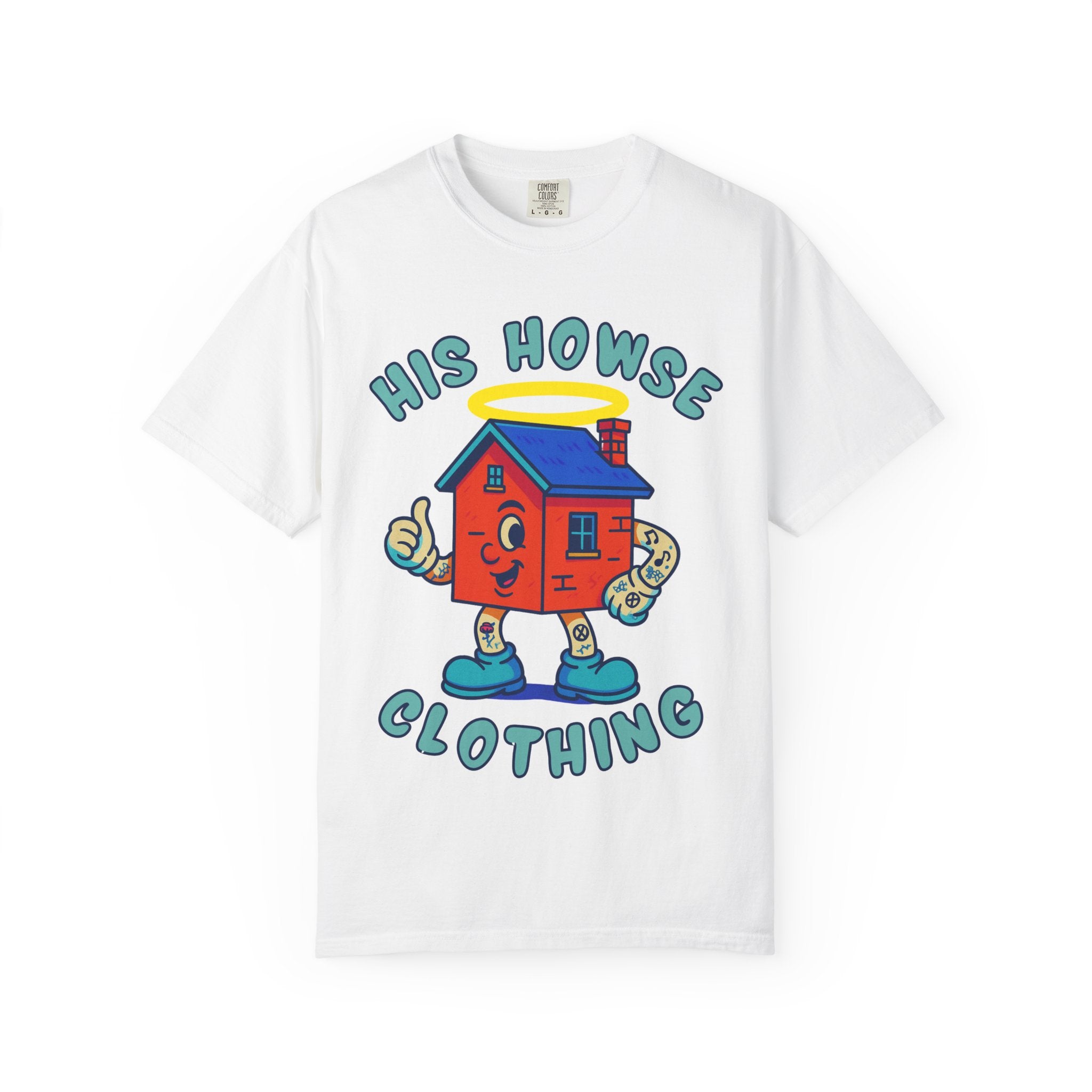 His Howse Graphic Tee