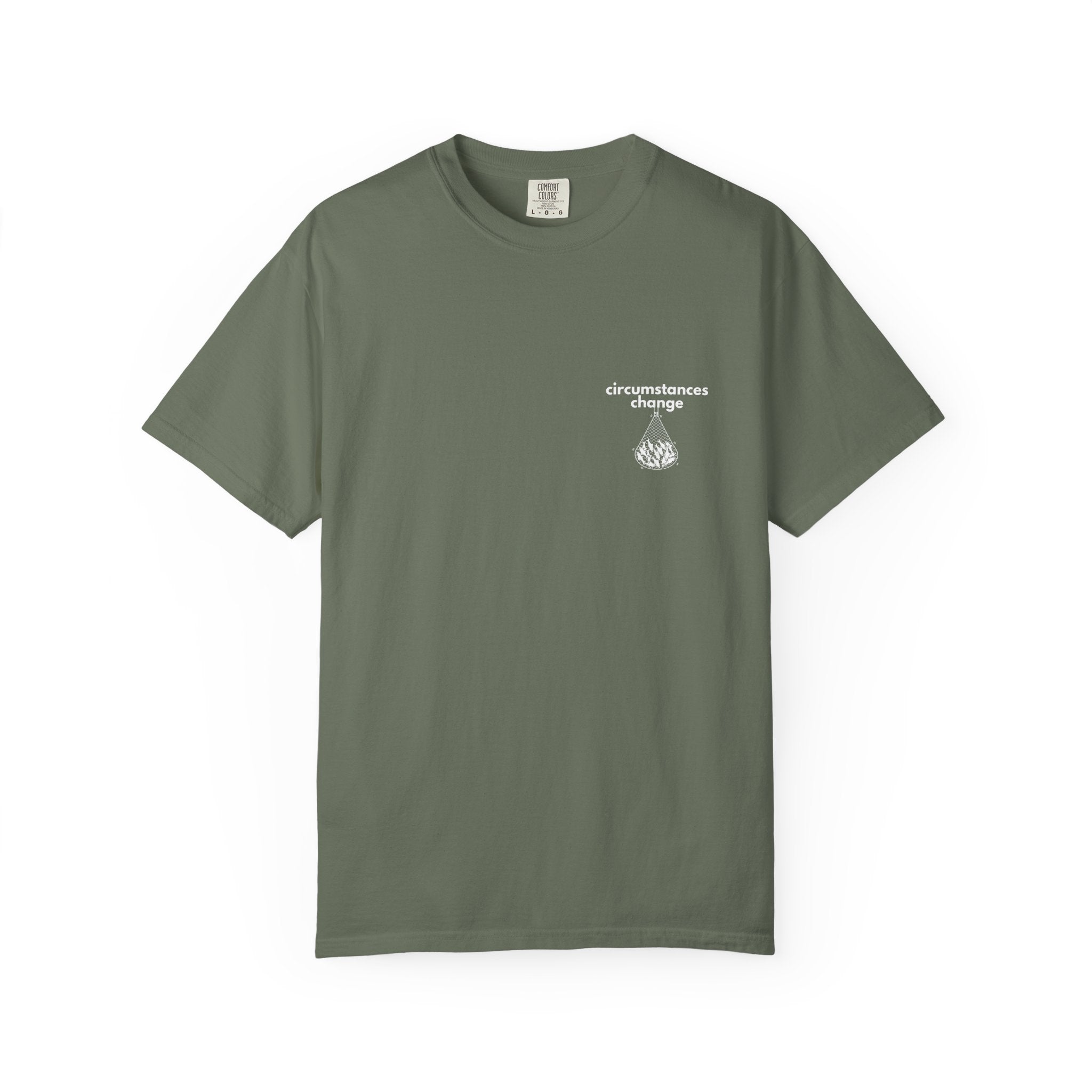 Fisher of Men |  Unisex Garment-Dyed Tee