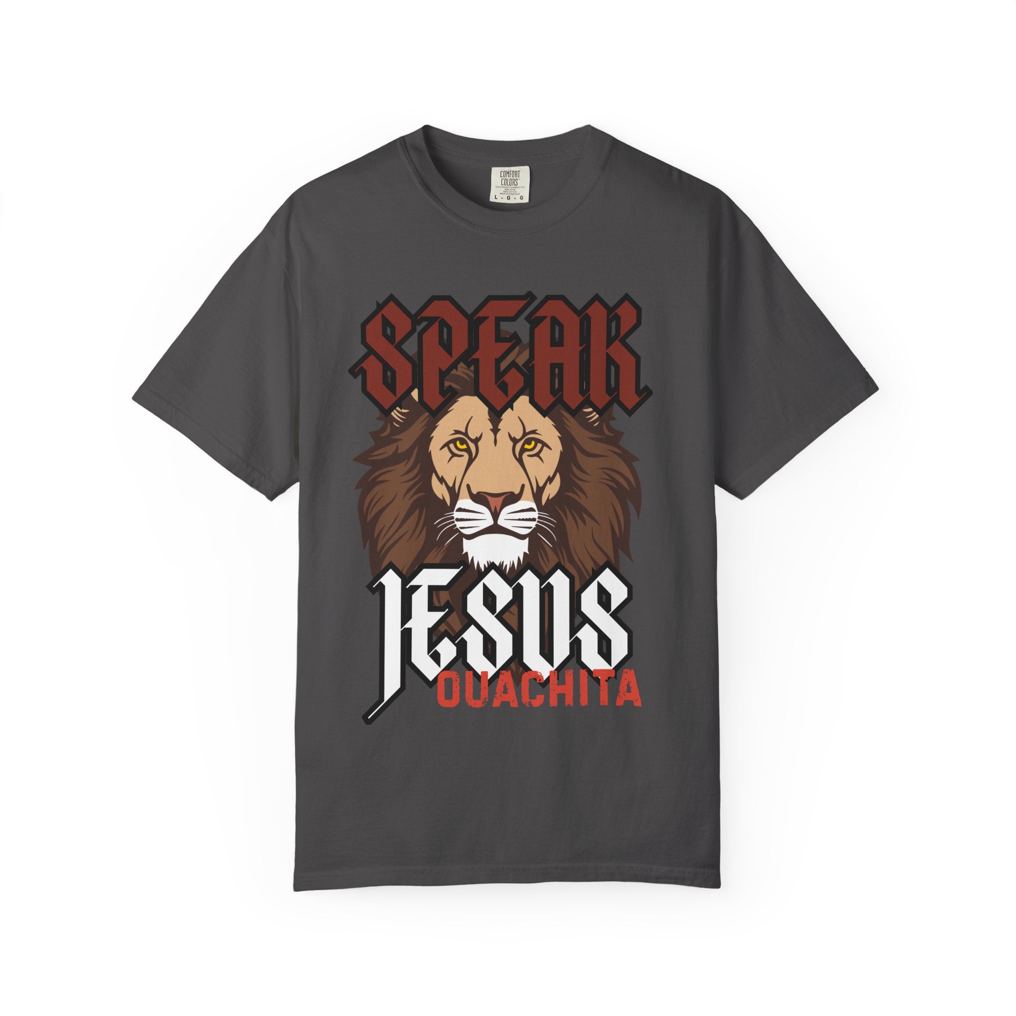 Ouachita  Speak Jesus l  Unisex T-Shirt