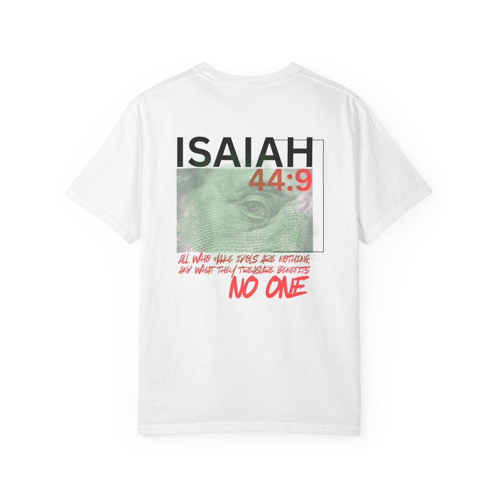 Destroy Your Idols Series (Money)  | Unisex T-shirt