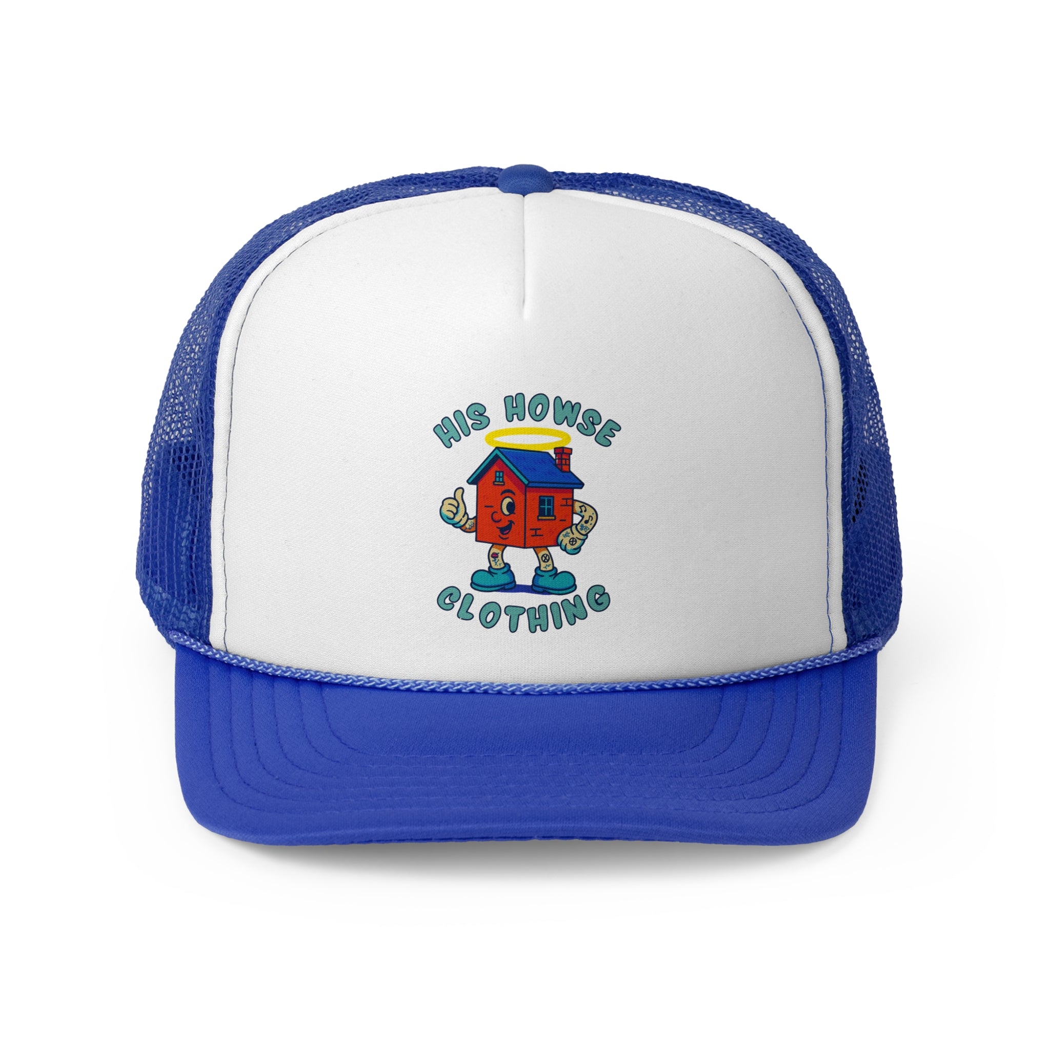 His Howse Clothing Trucker Cap