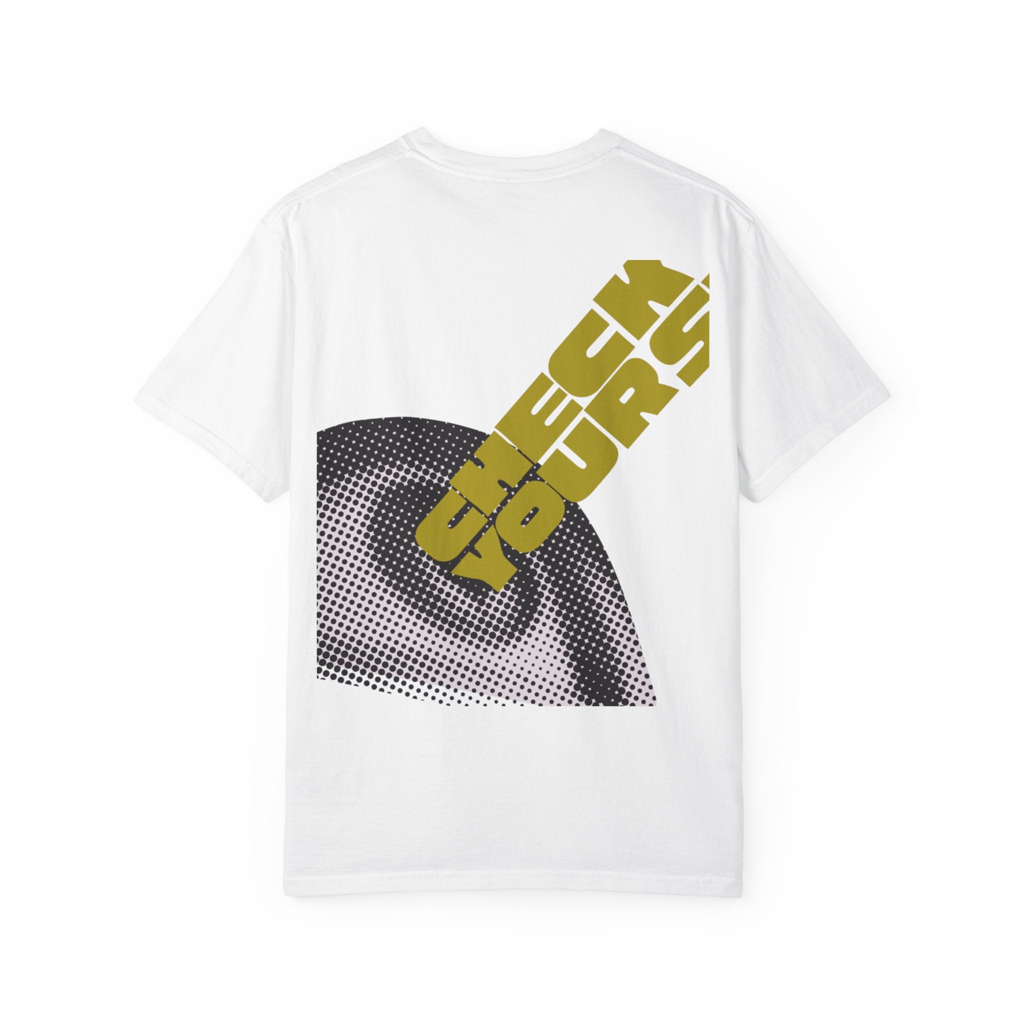 Check Yourself V2 l   Unisex Graphic T-Shirt