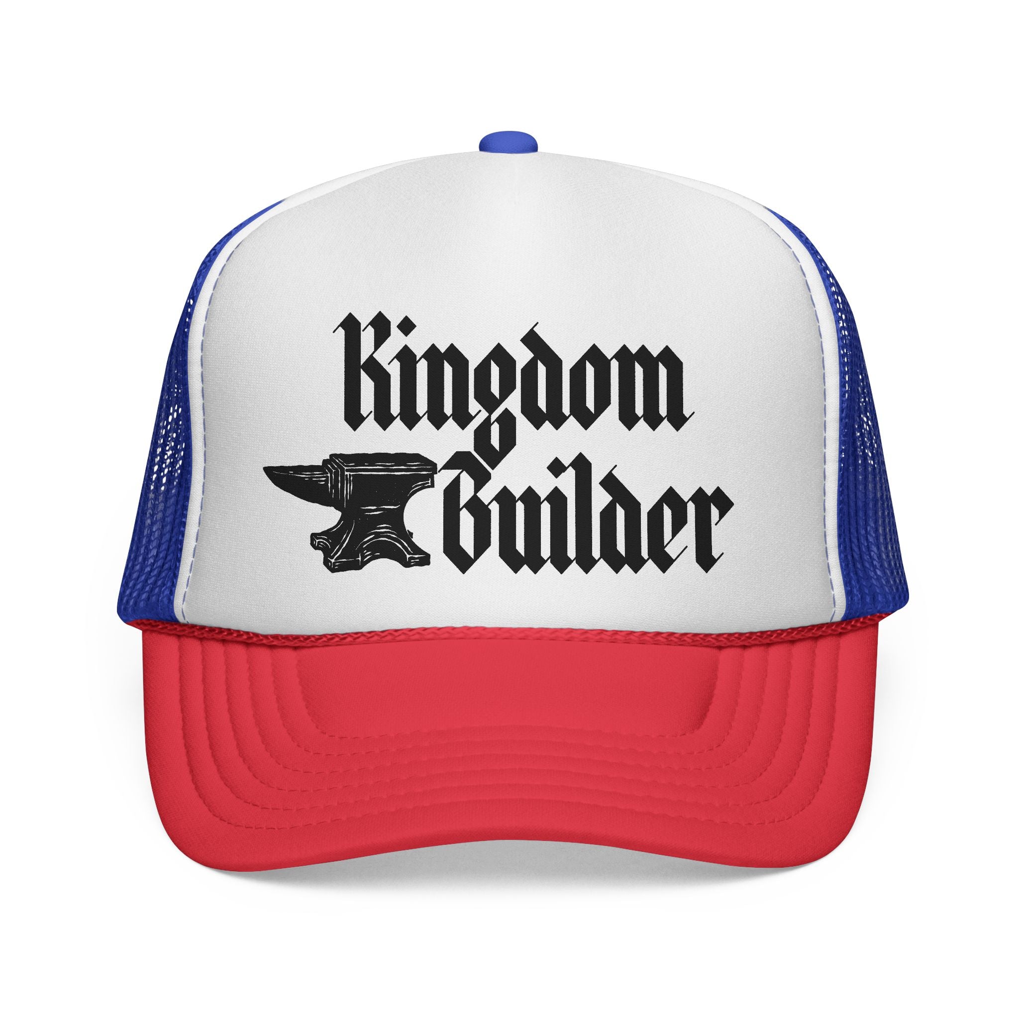 Kingdom Builder Trucker Cap