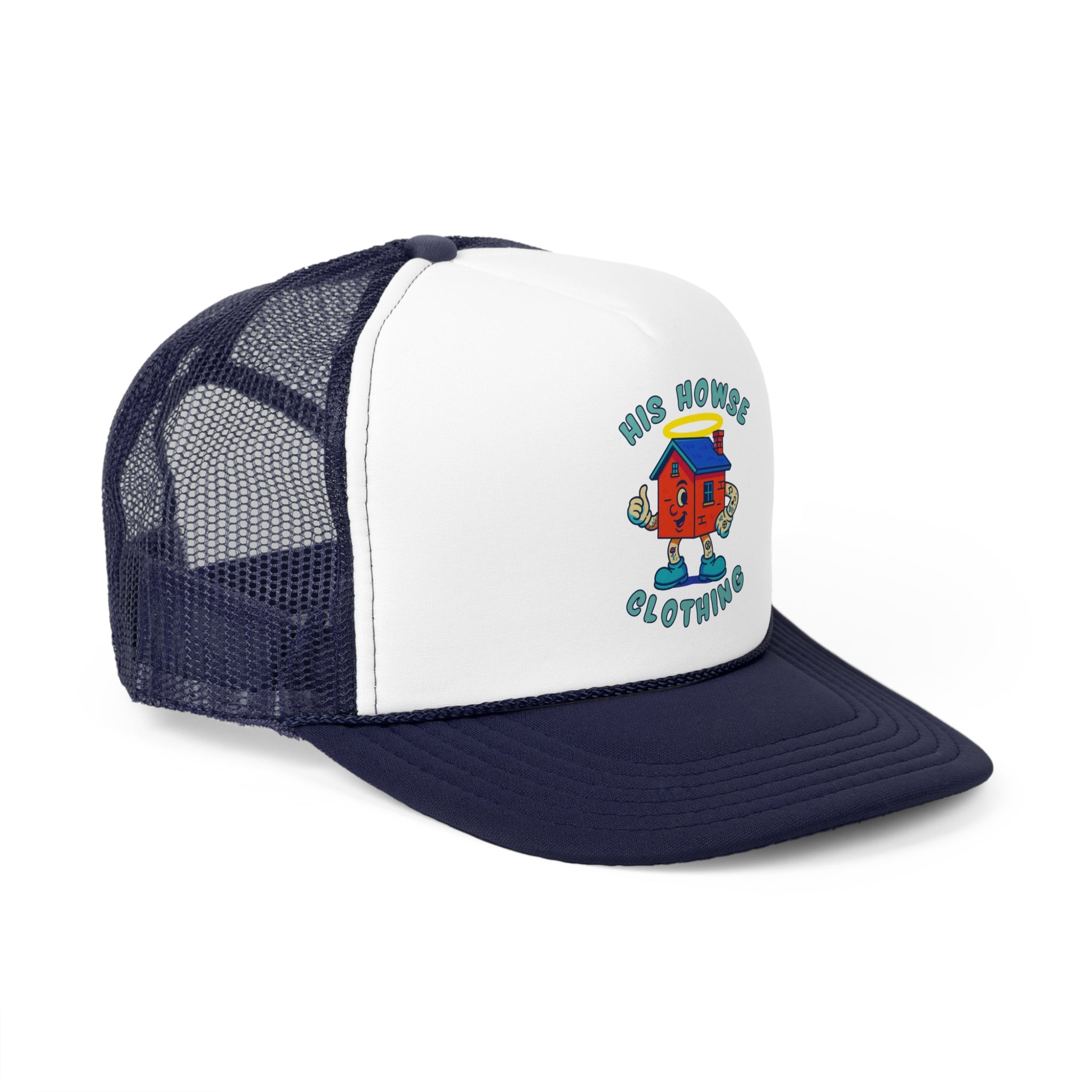 His Howse Clothing Trucker Cap