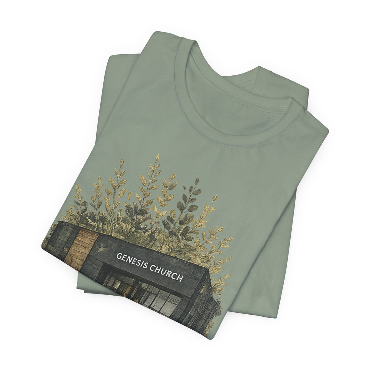 Genesis Growth Tee