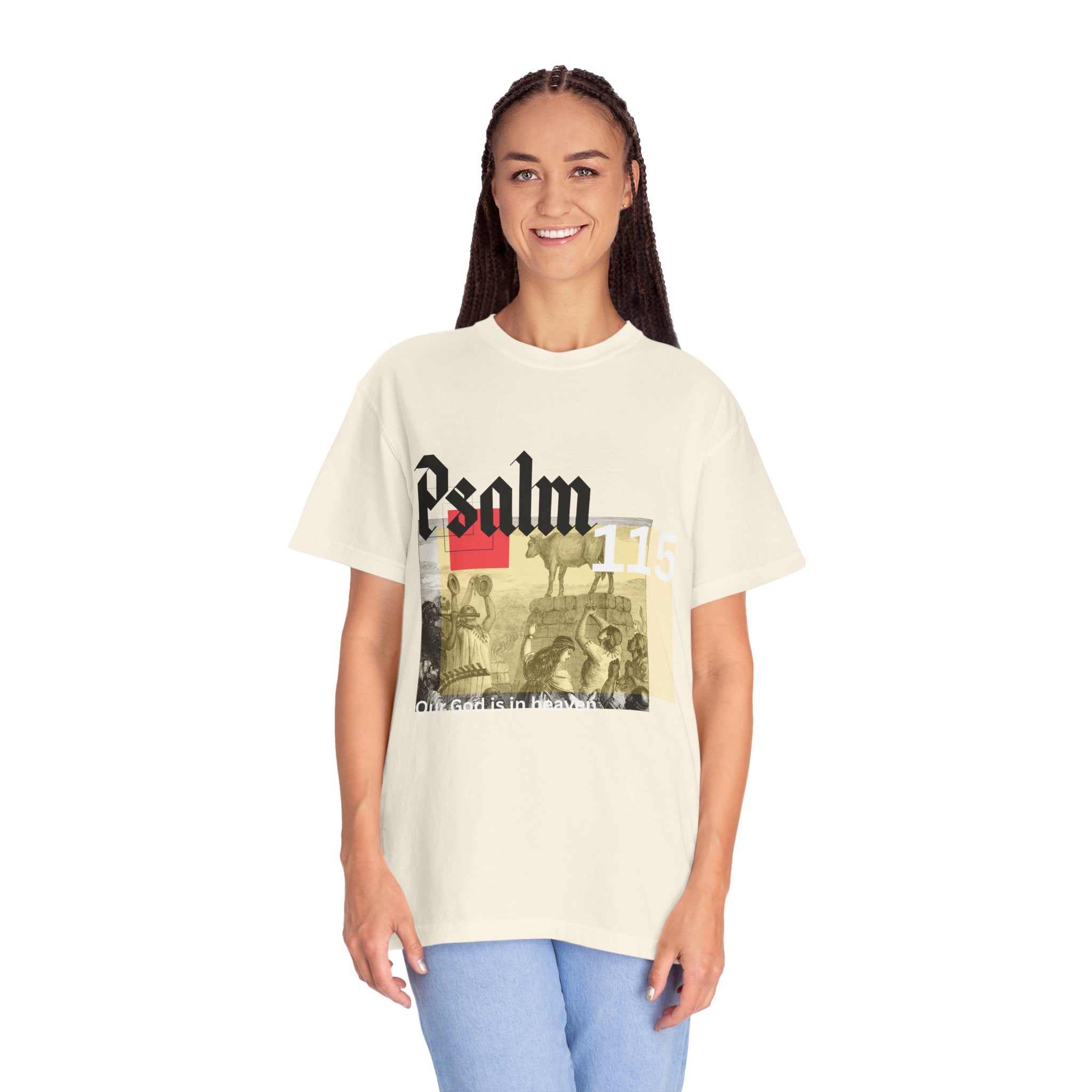 Psalm 115 | Unisex T-shirt