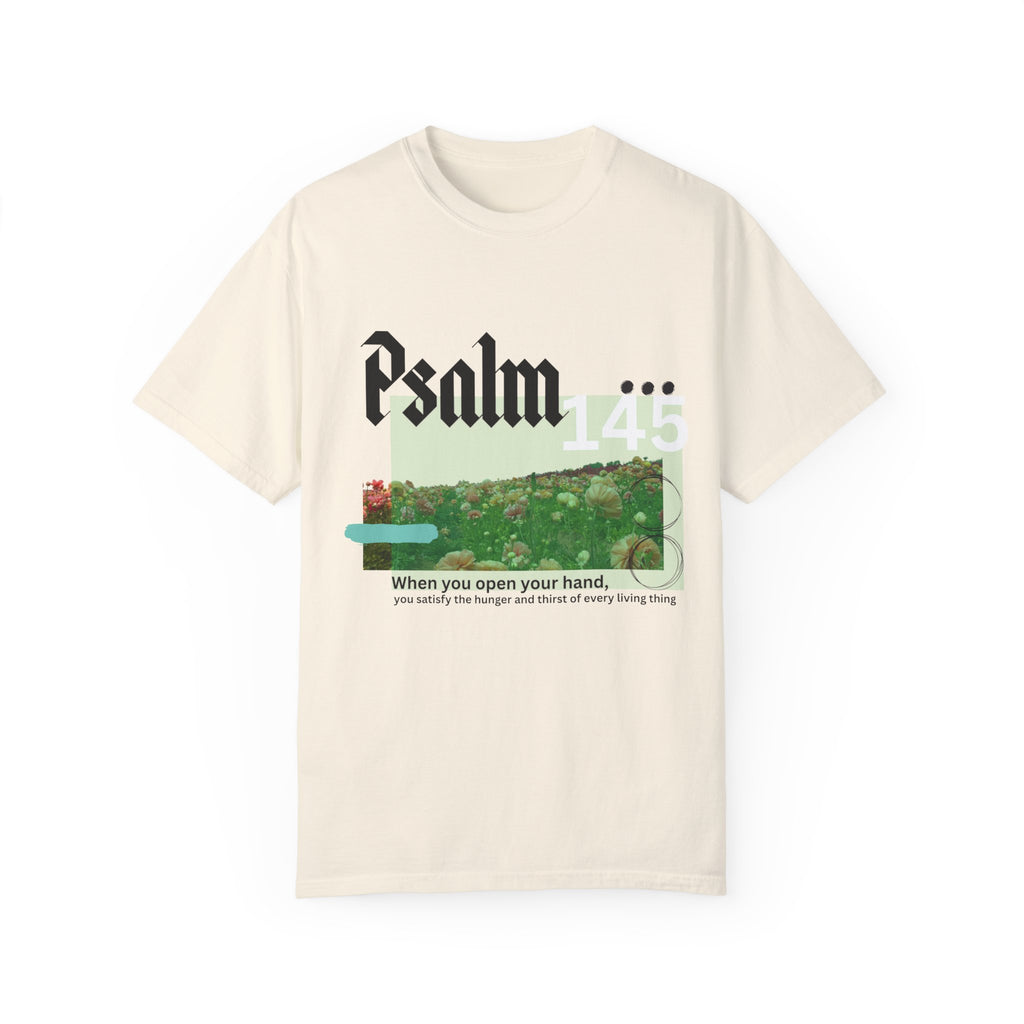Psalm 145 | Unisex T-shirt