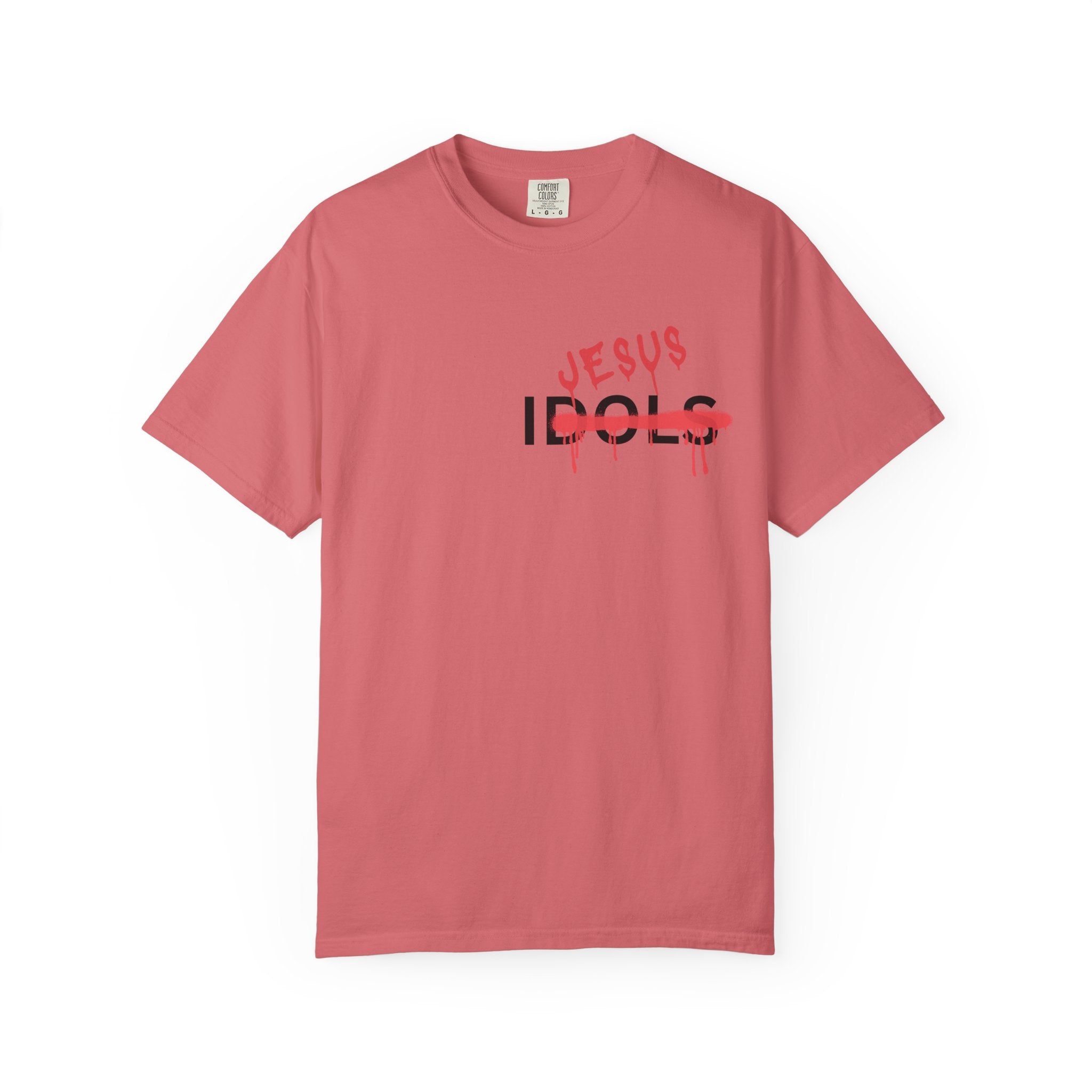 Destroy Your Idols Series  | Unisex T-shirt
