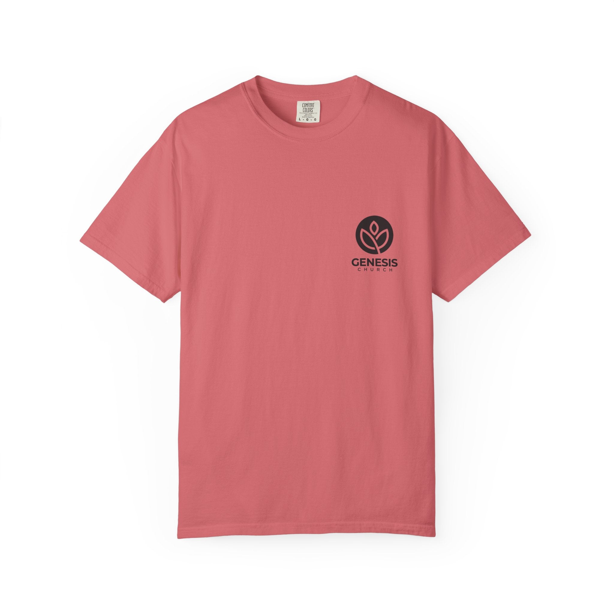 GC Come All You Weary (Front and Back) |  Unisex Garment-Dyed Tee