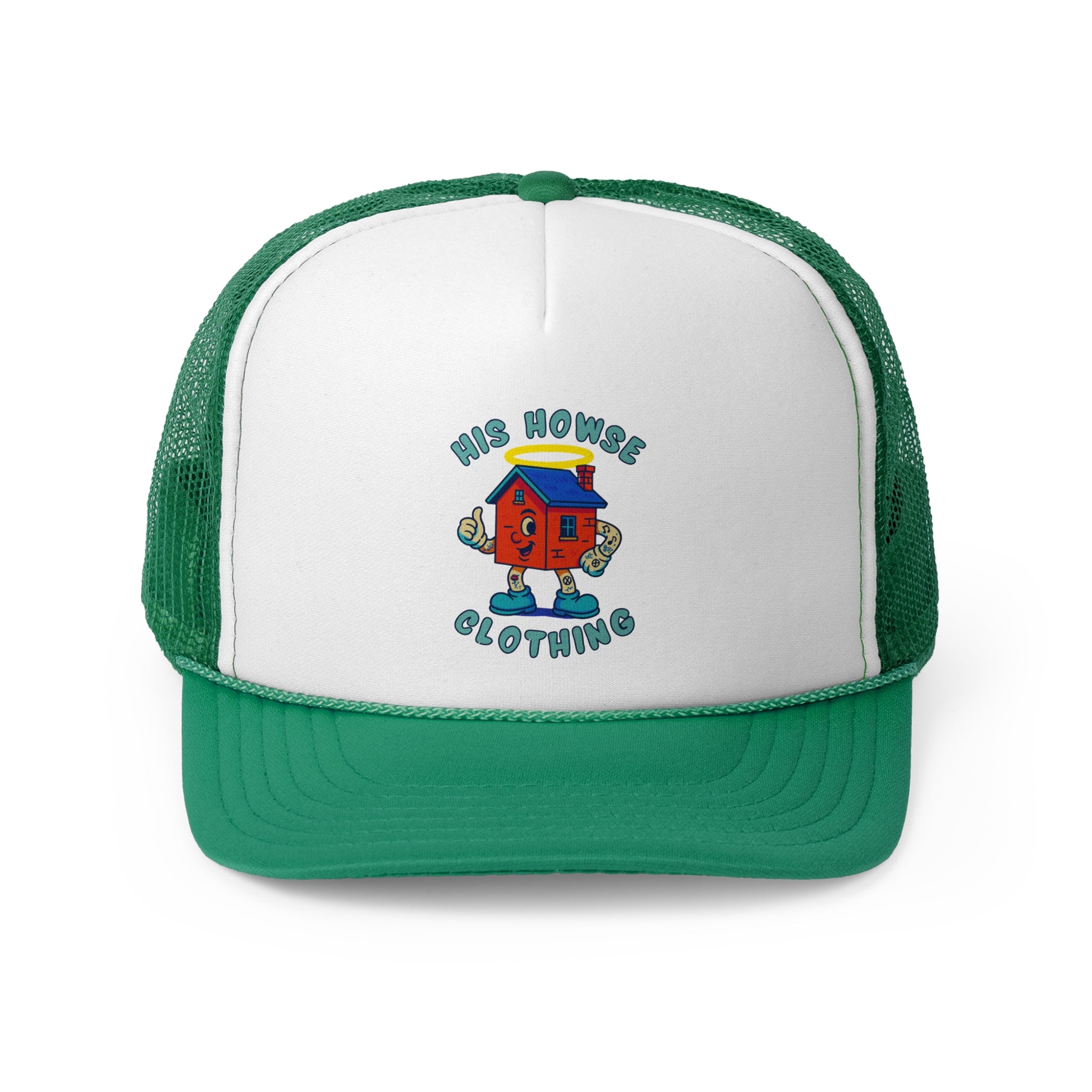 His Howse Clothing Trucker Cap