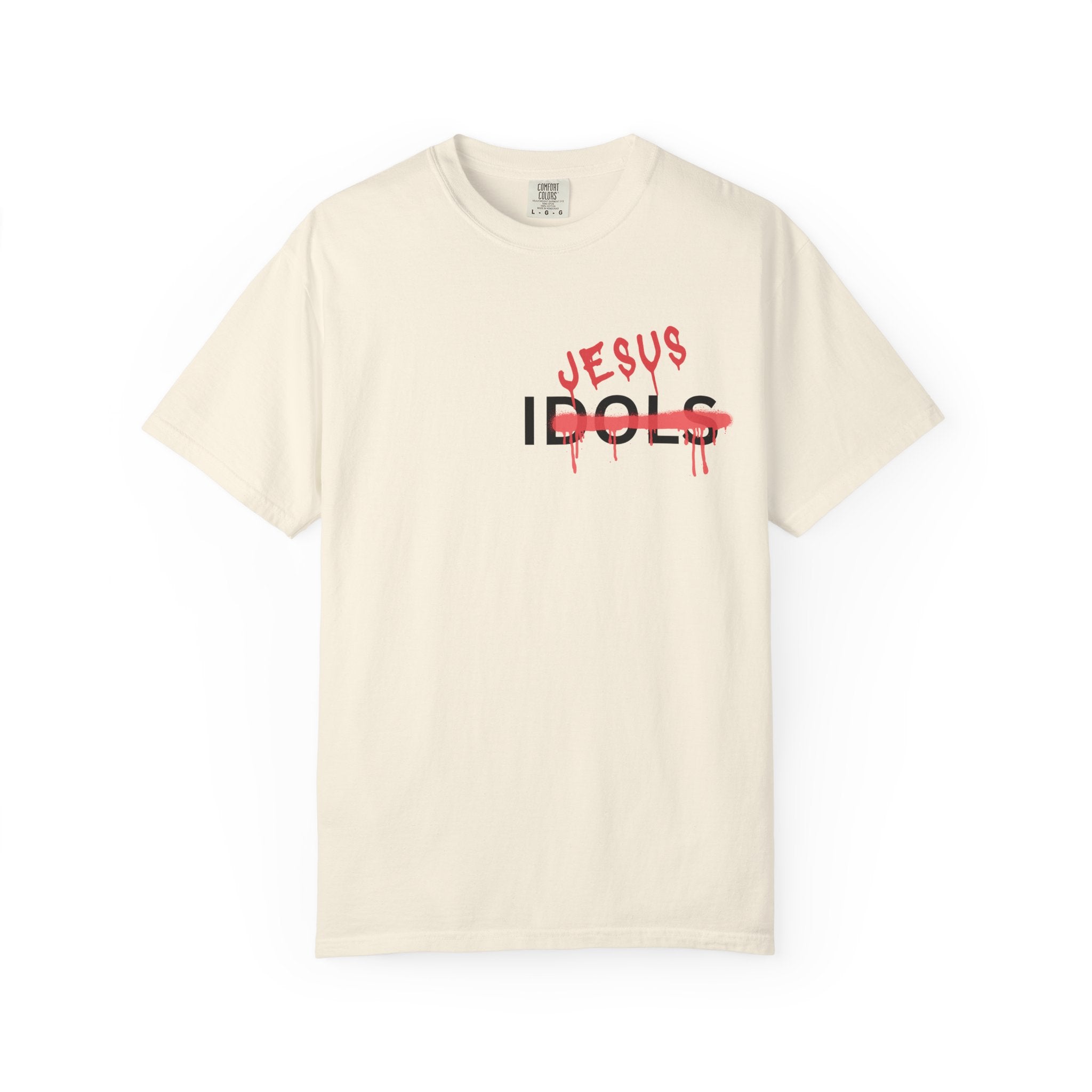 Destroy Your Idols Series  | Unisex T-shirt