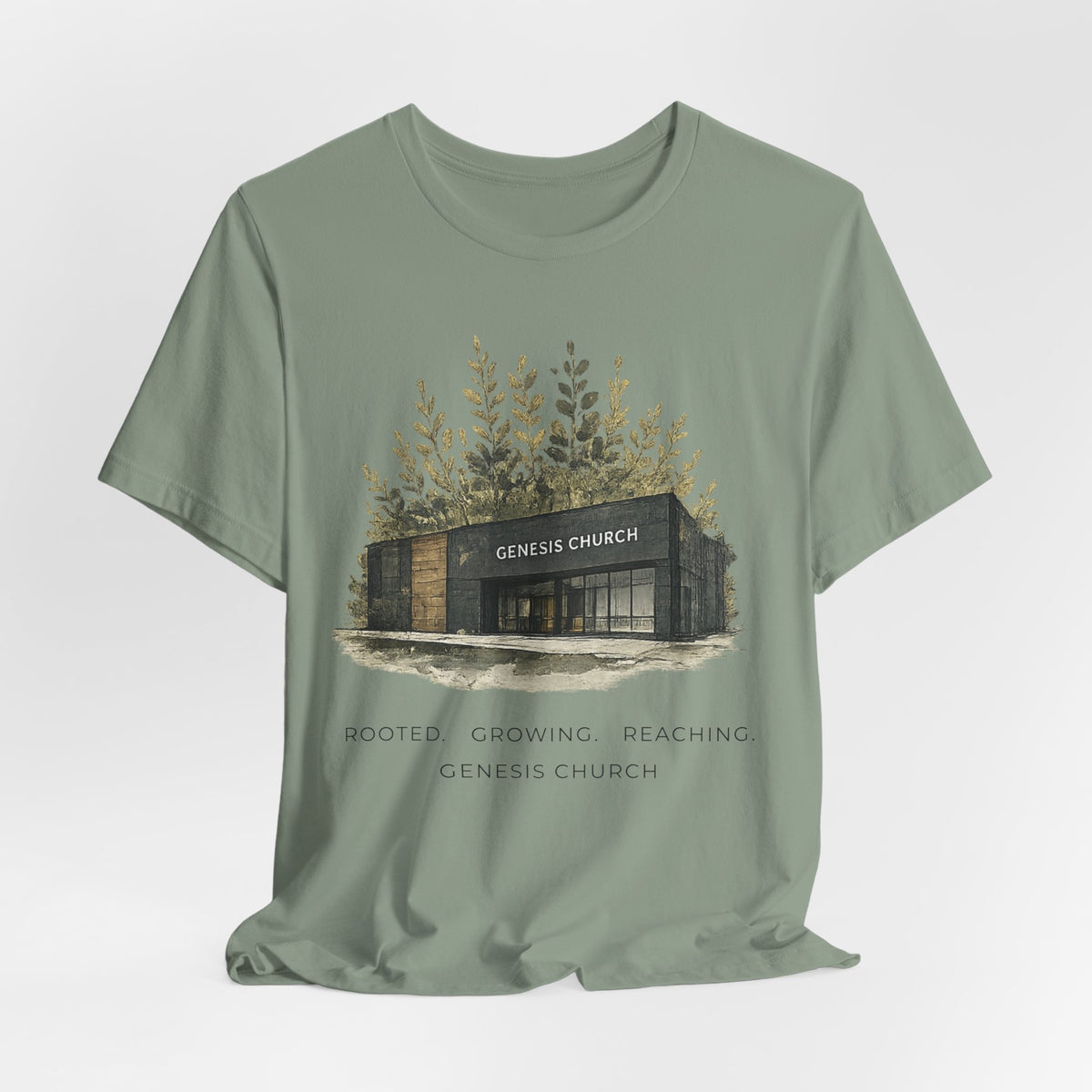 Genesis Growth Tee