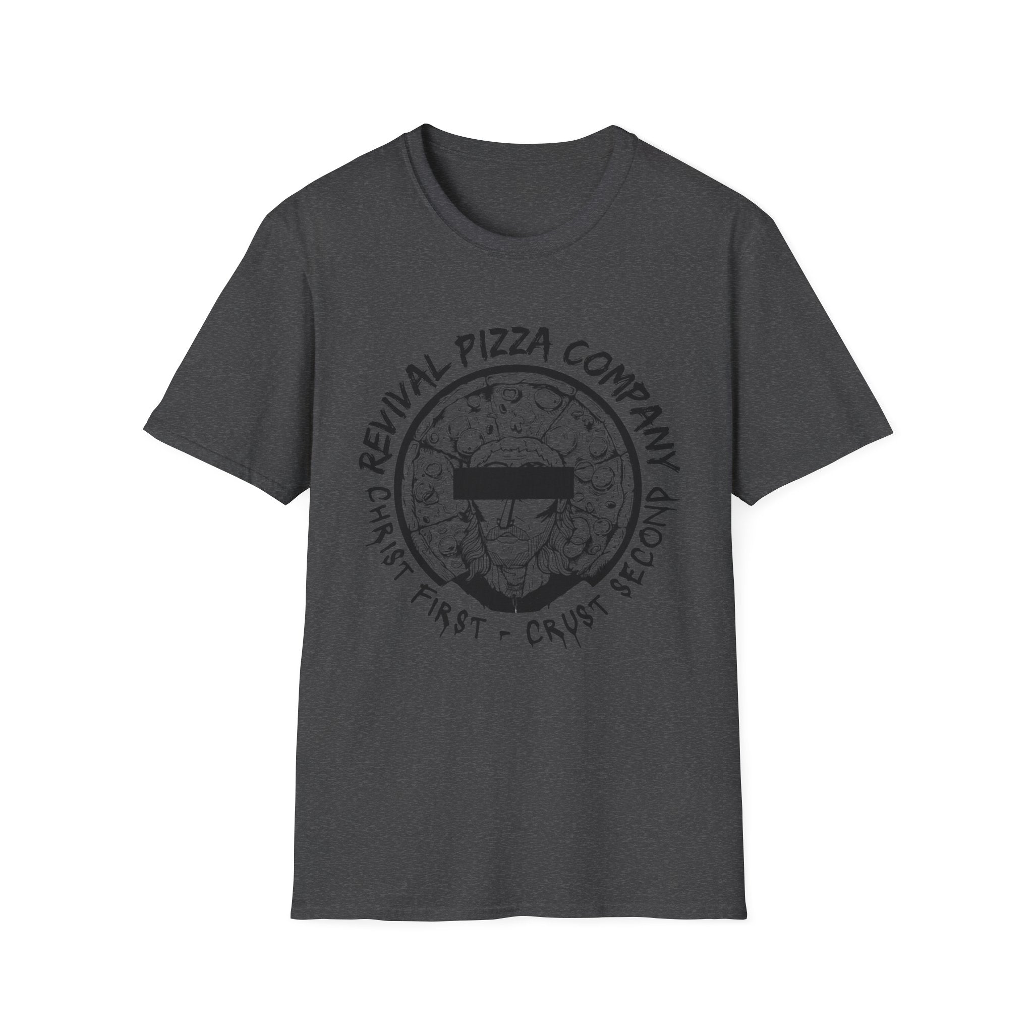 Christ First - Crust Second | Unisex Shirt