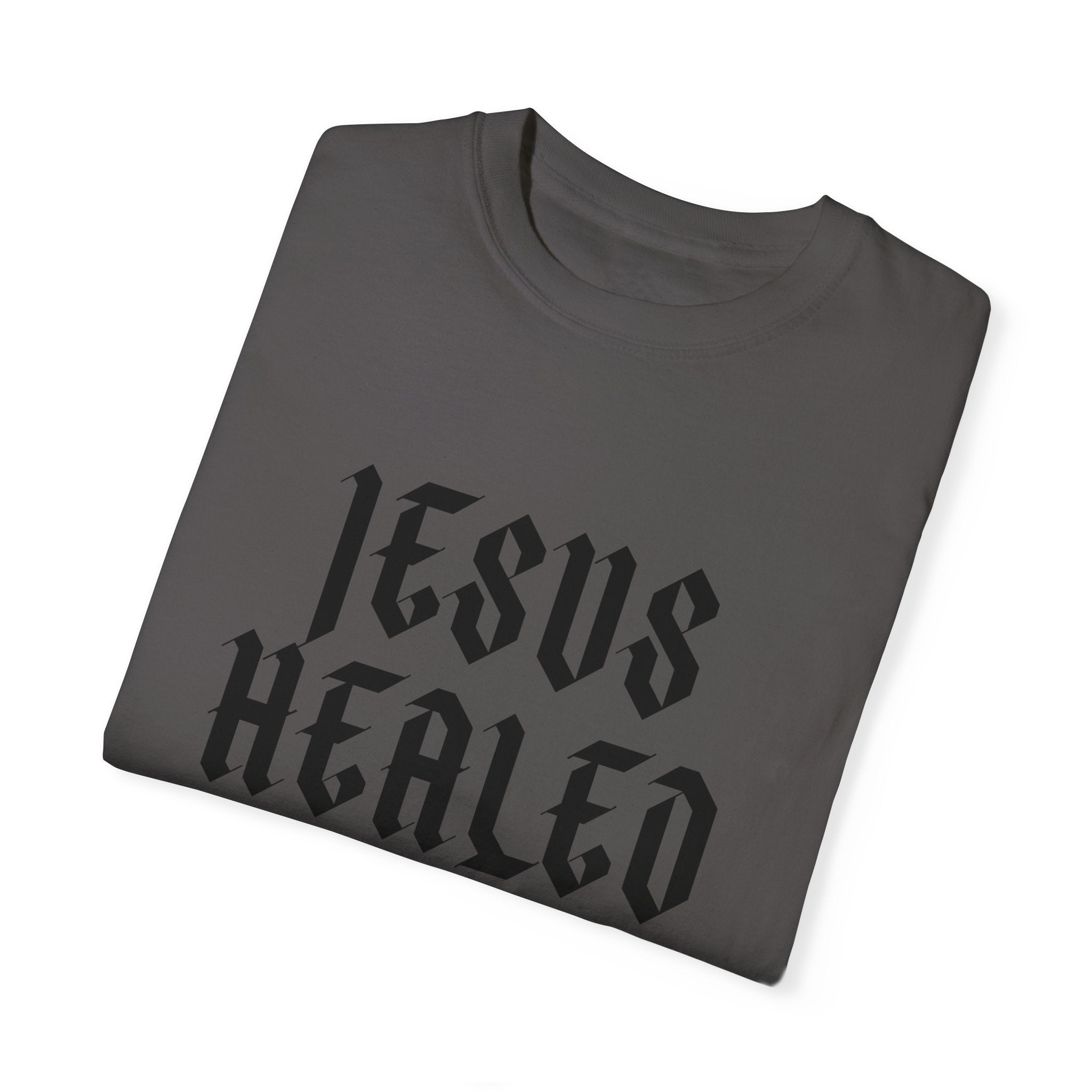 Jesus Healed the Sick | Unisex T-shirt