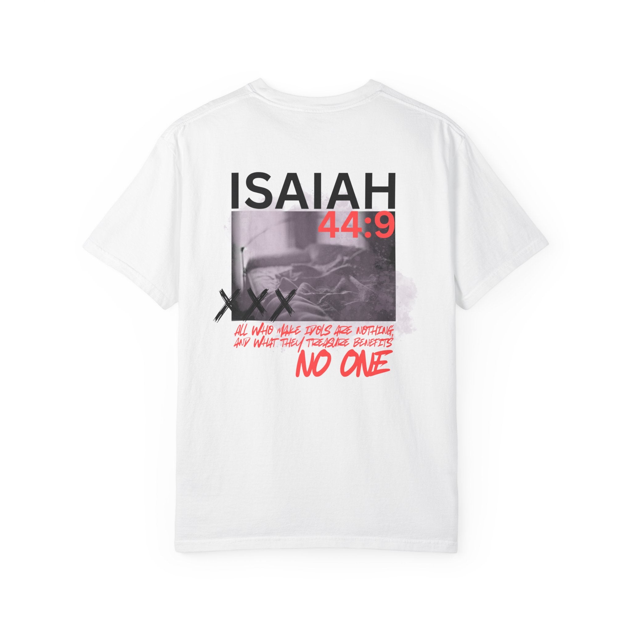 Destroy Your Idols Series (Sex)  | Unisex T-shirt