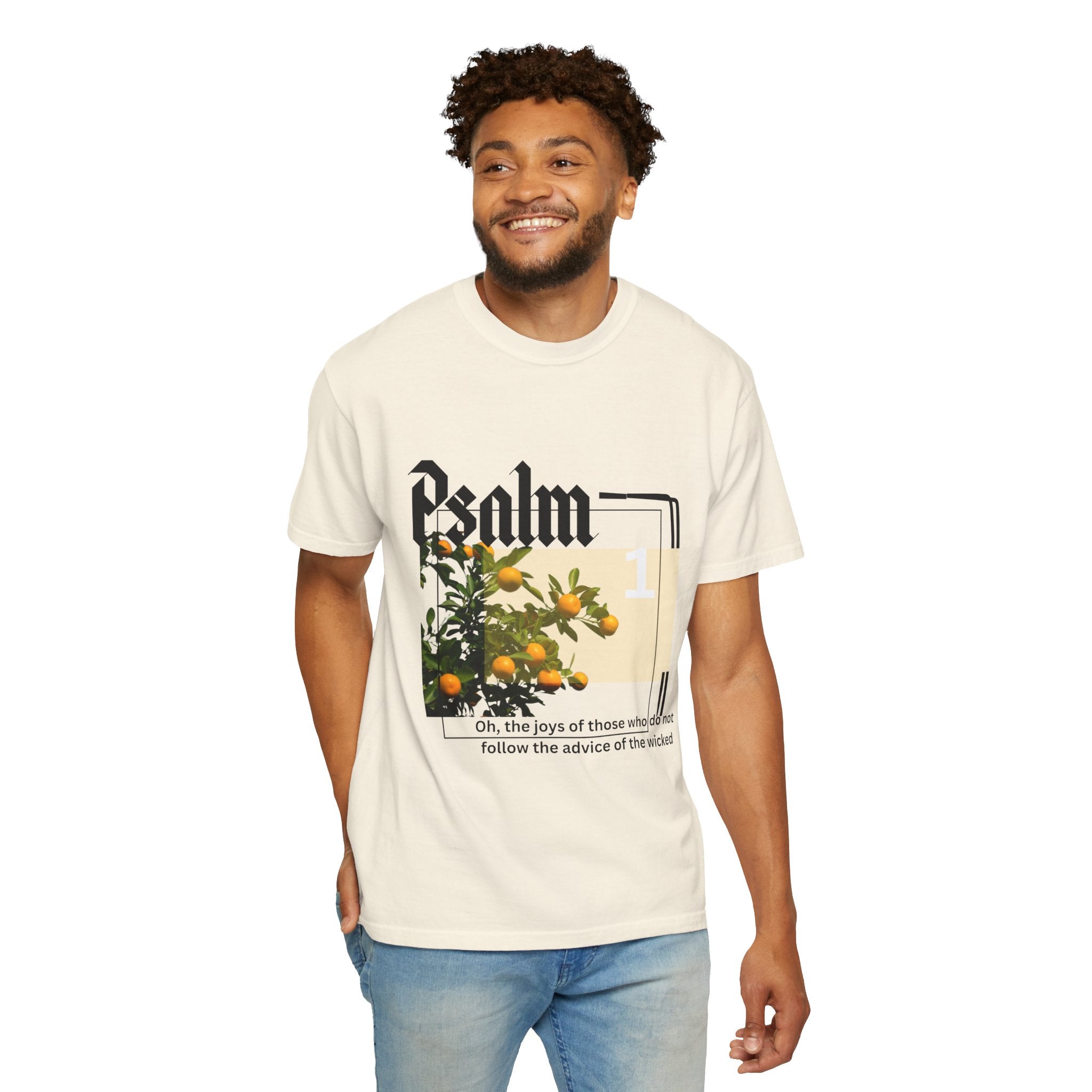 Psalm 1 | Unisex T-shirt