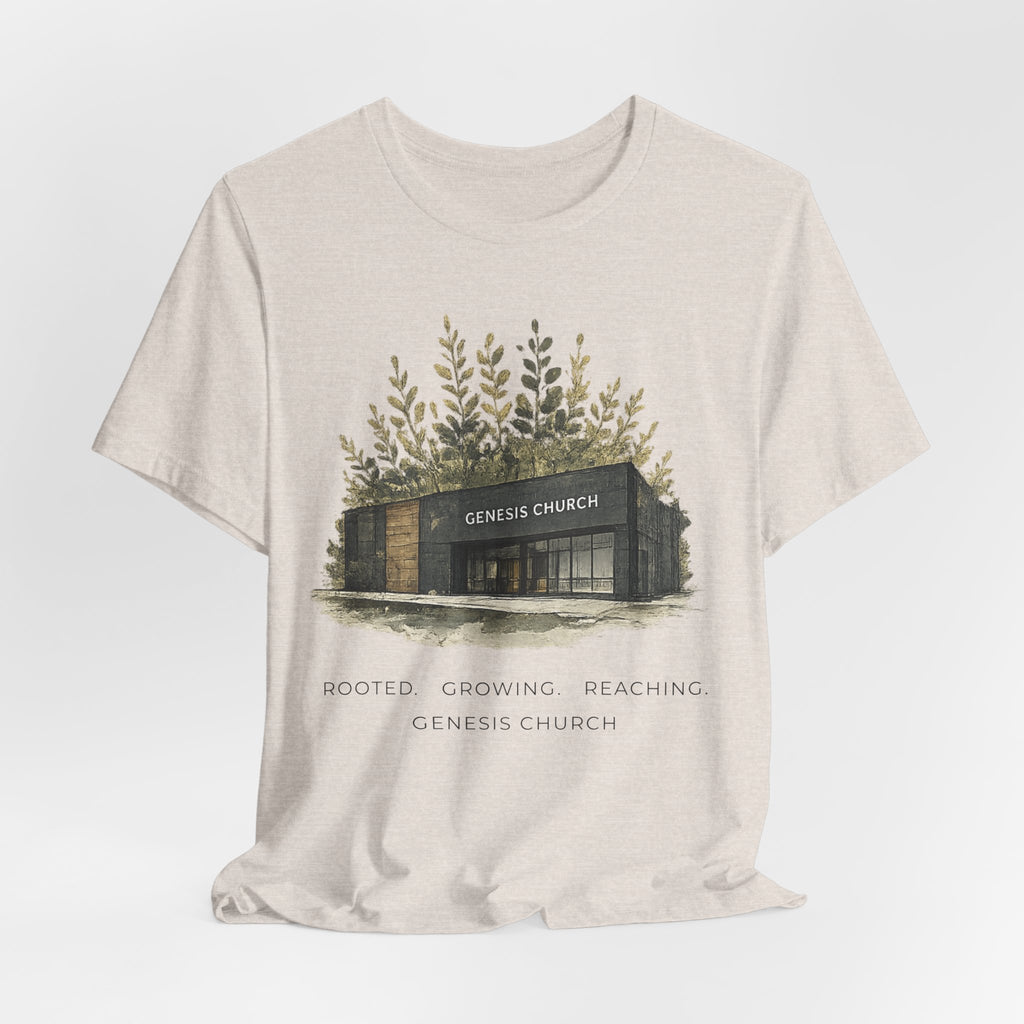 Genesis Growth Tee