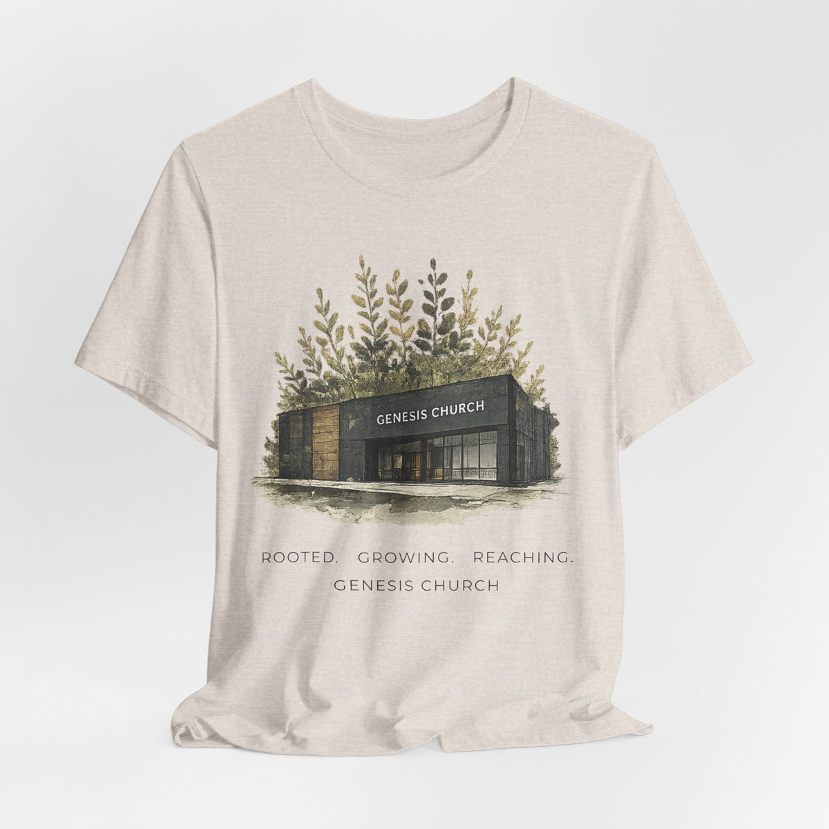 Genesis Growth Tee