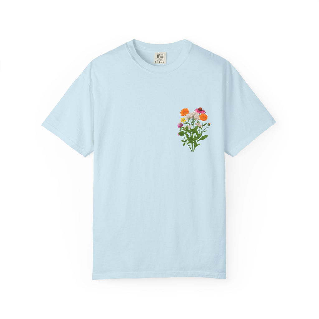 Wake Up My Soul |  Unisex Garment-Dyed Tee