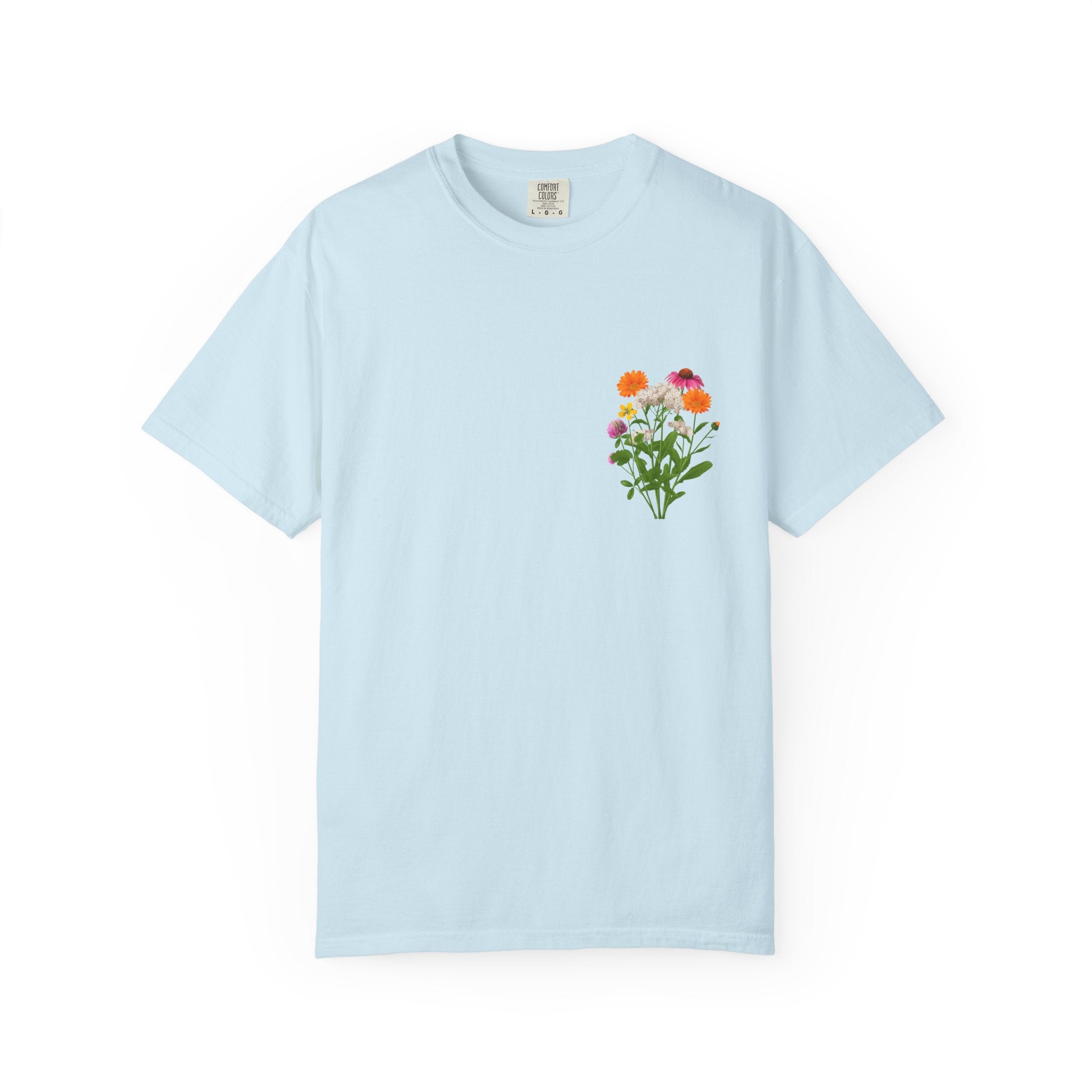 Wake Up My Soul |  Unisex Garment-Dyed Tee