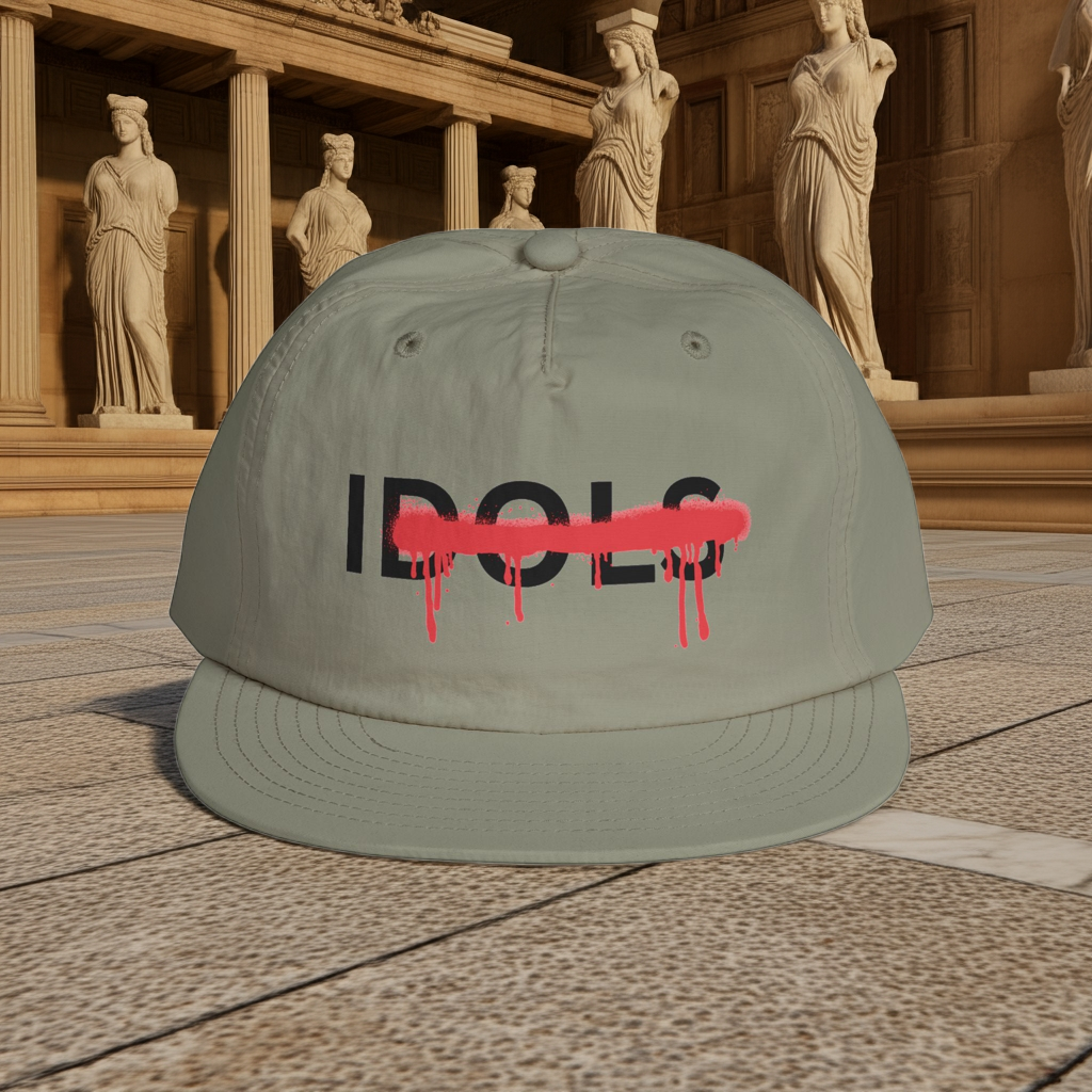 Destroy Your Idols | Surf Cap